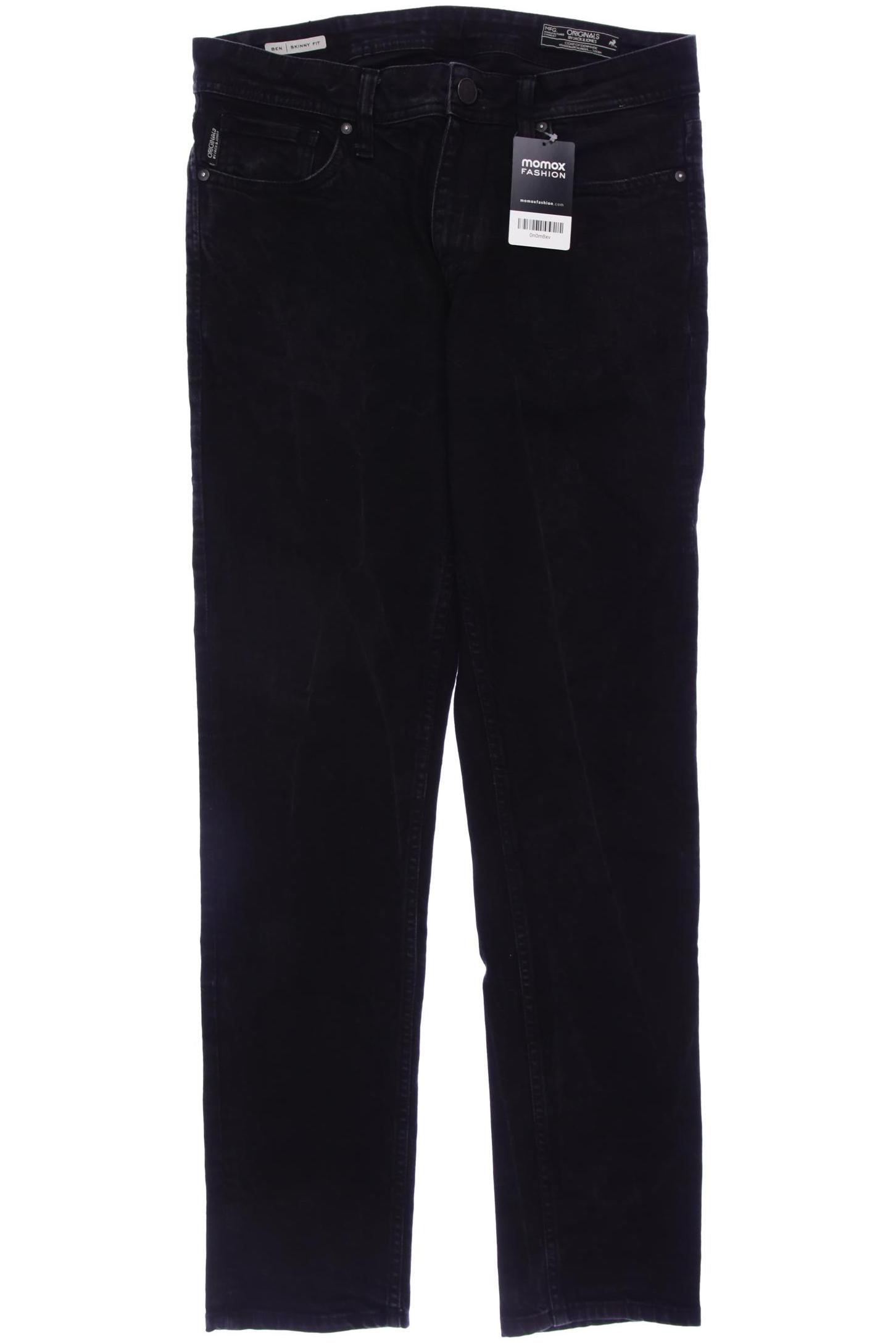 

Jack & Jones Herren Jeans, schwarz