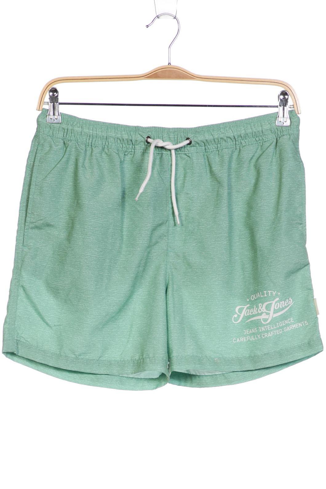 

JACK & JONES Herren Shorts, grün