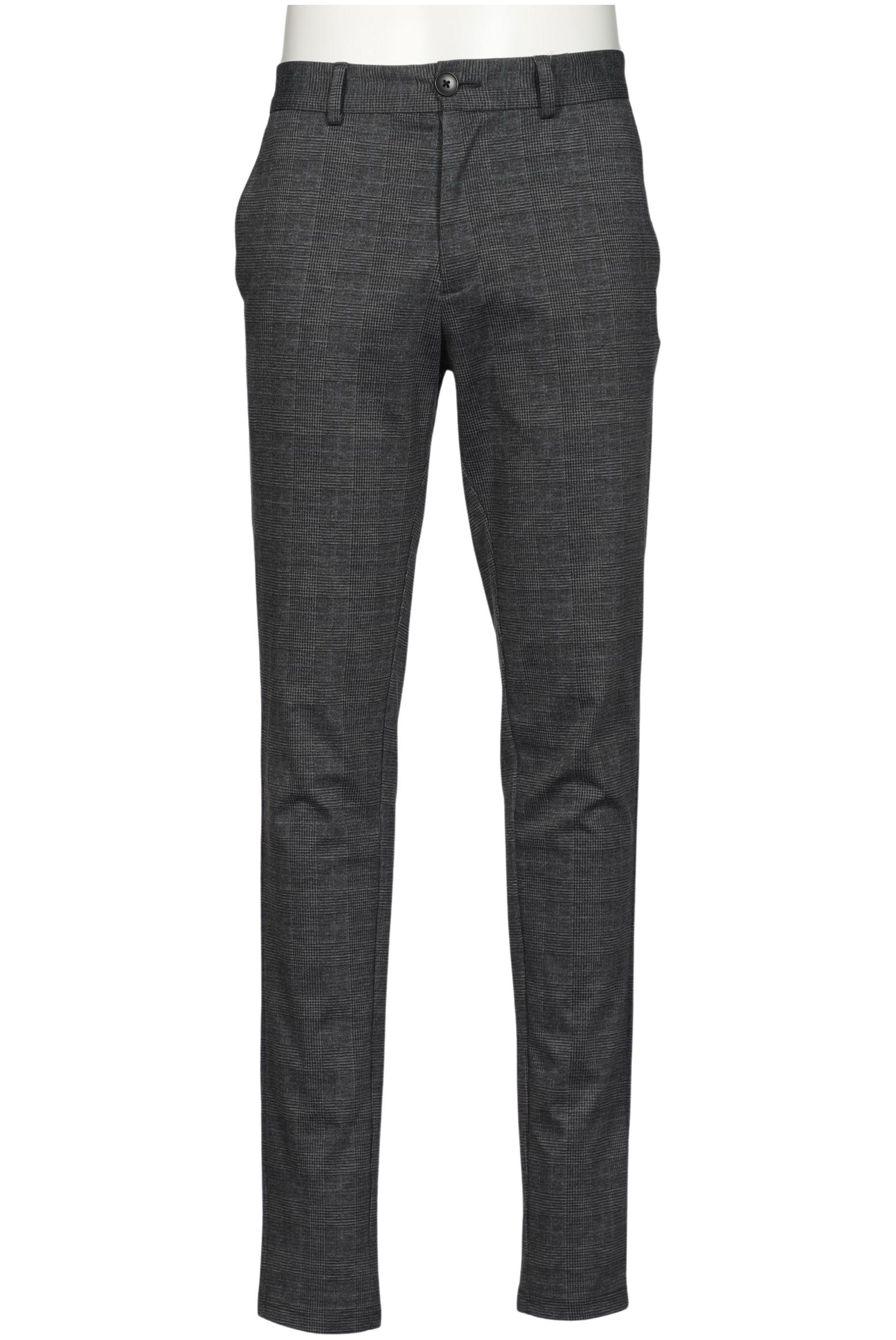 

Jack & Jones Herren Stoffhose, grau, Gr. 31