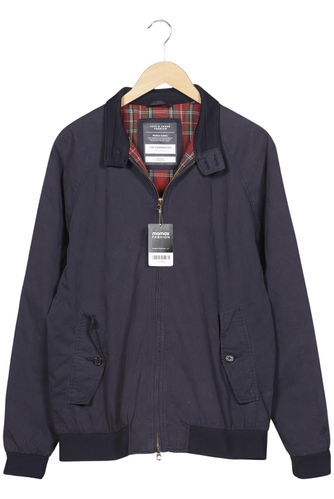 Thumbnail - Jack &amp; Jones Herren Jacke, marineblau, Gr. 54