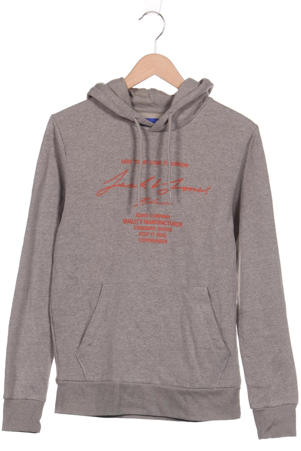 

Jack & Jones Herren Kapuzenpullover, hellgrün, Gr. 48