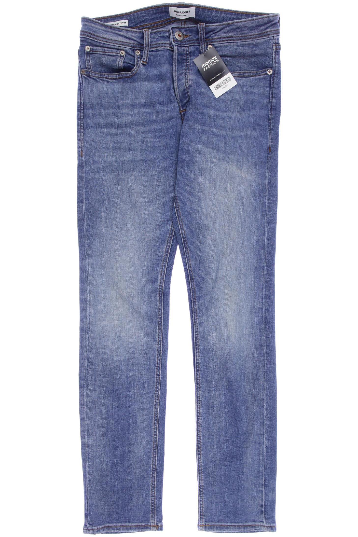 

Jack & Jones Herren Jeans, blau, Gr. 30
