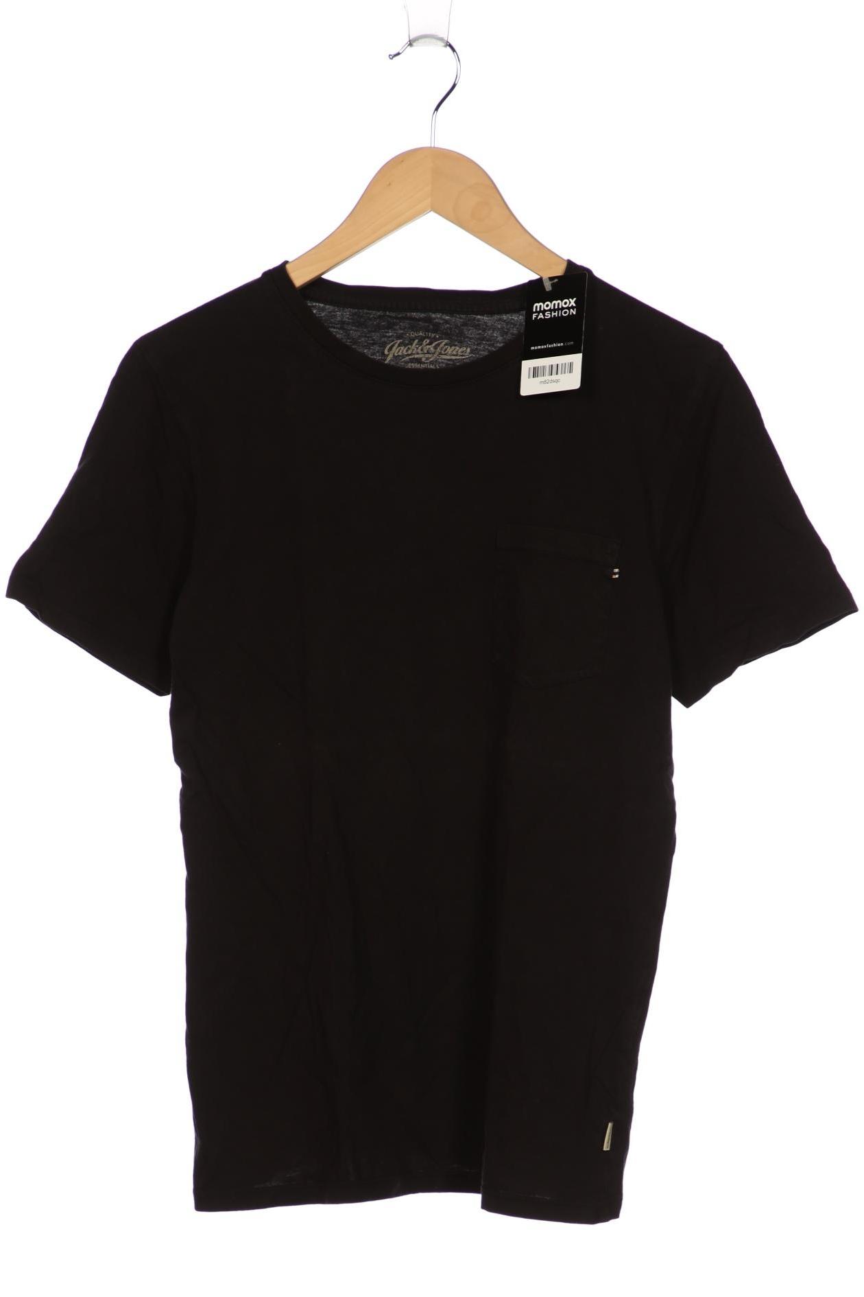 

Jack & Jones Herren T-Shirt, schwarz, Gr. 48