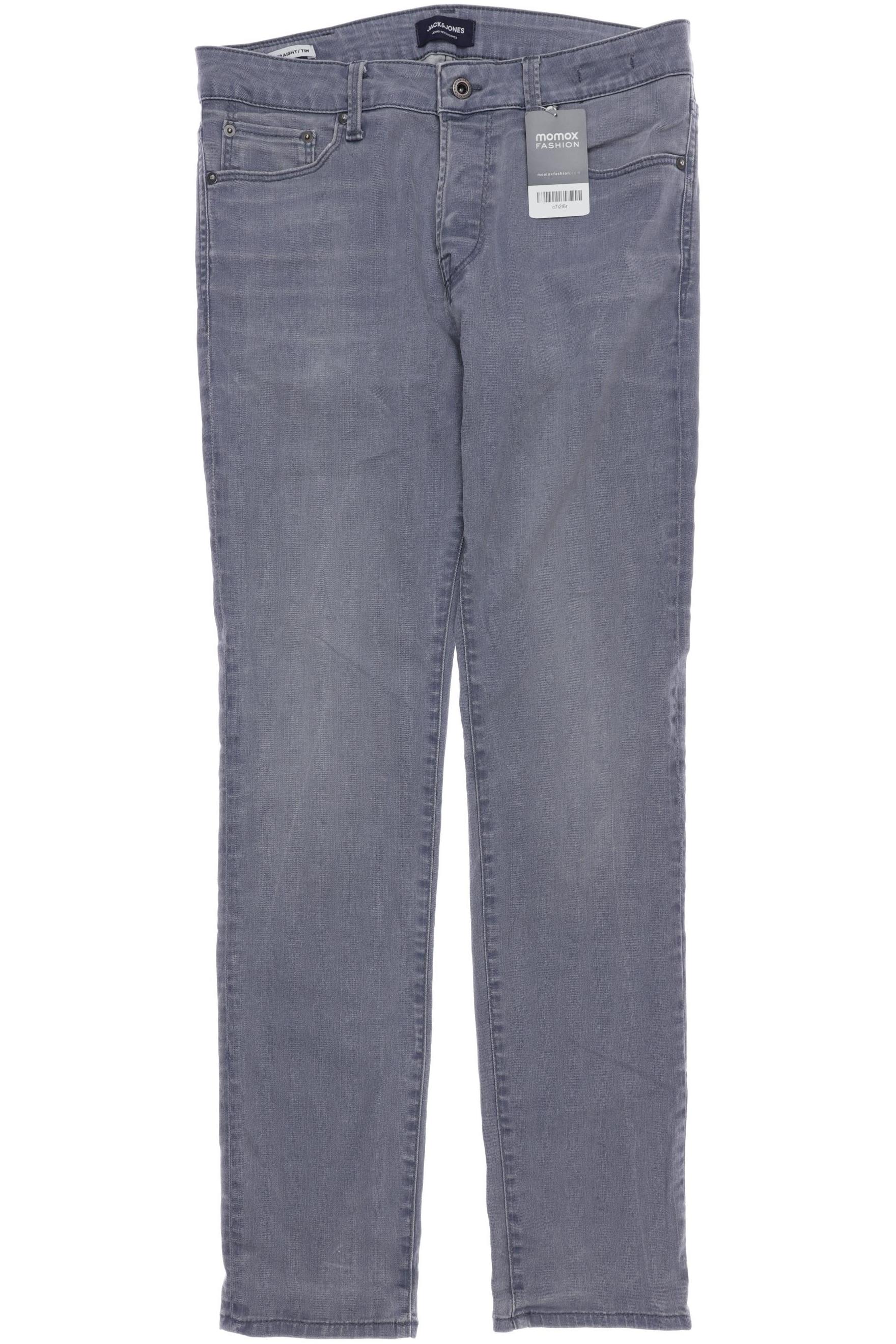 

Jack & Jones Herren Jeans, hellblau, Gr. 33