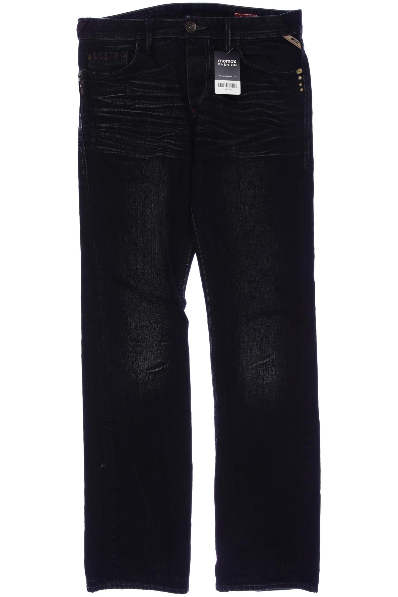 

Jack & Jones Herren Jeans, schwarz, Gr. 33