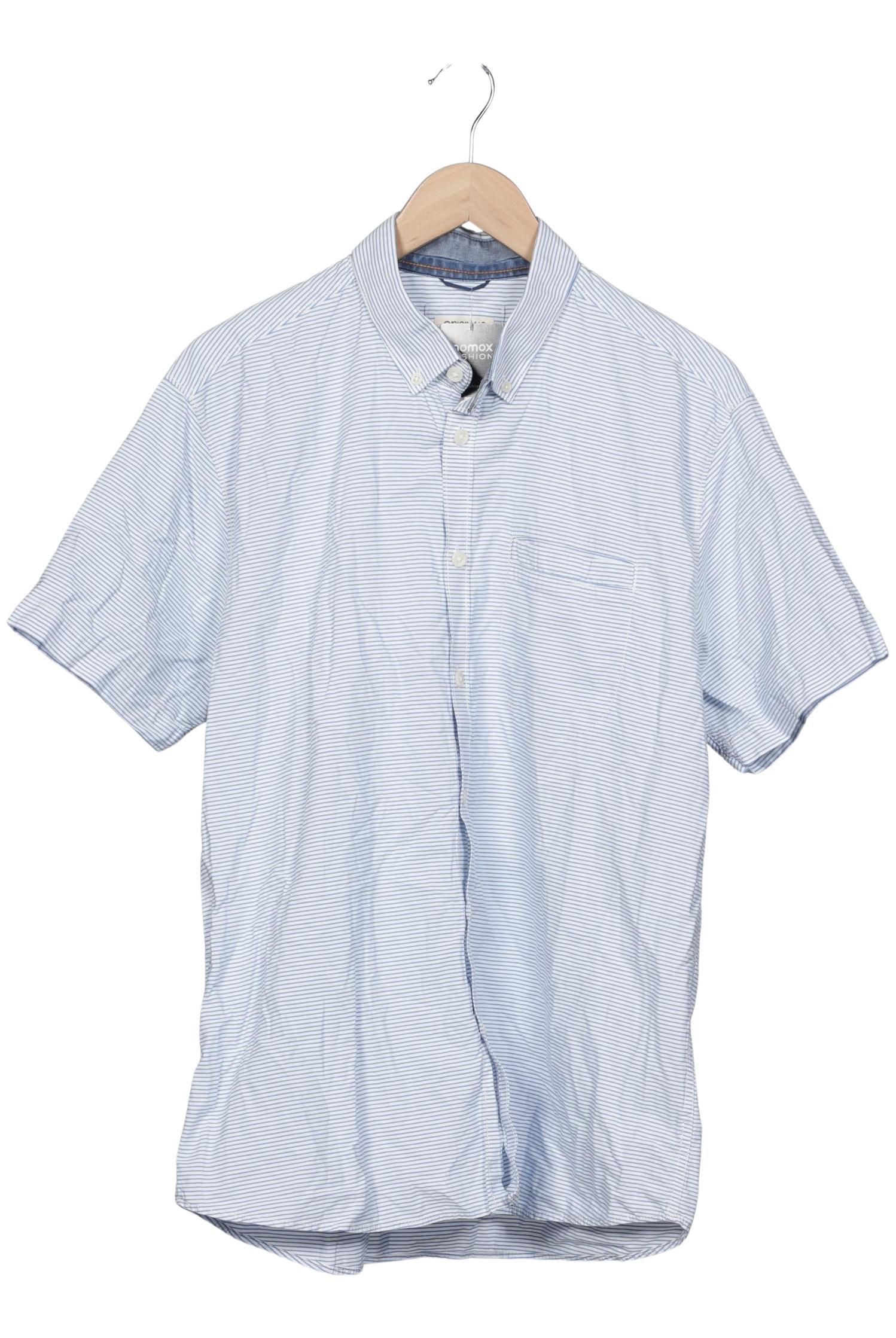

Jack & Jones Herren Hemd, blau, Gr. 56
