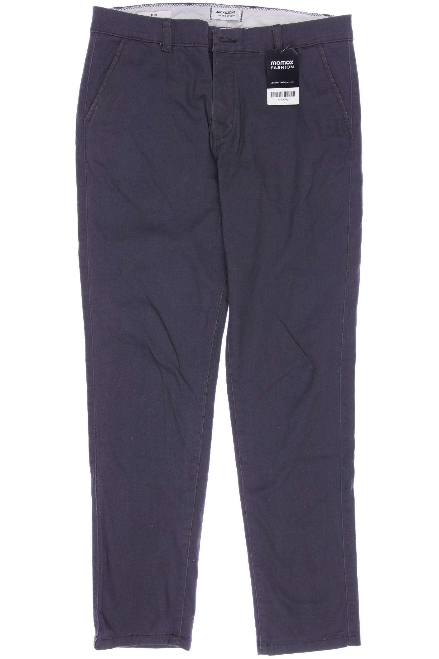

Jack & Jones Herren Stoffhose, grau, Gr. 31