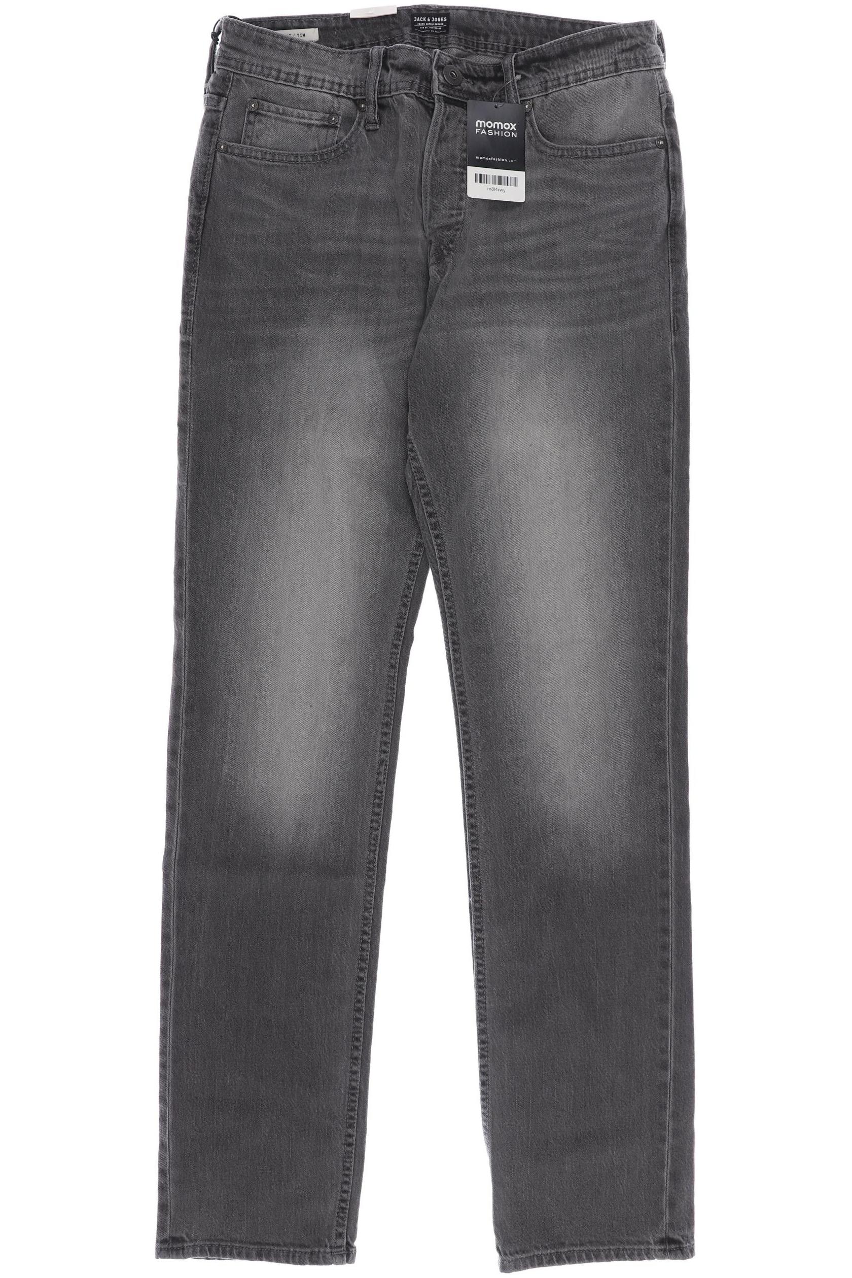 

JACK & JONES Herren Jeans, grau