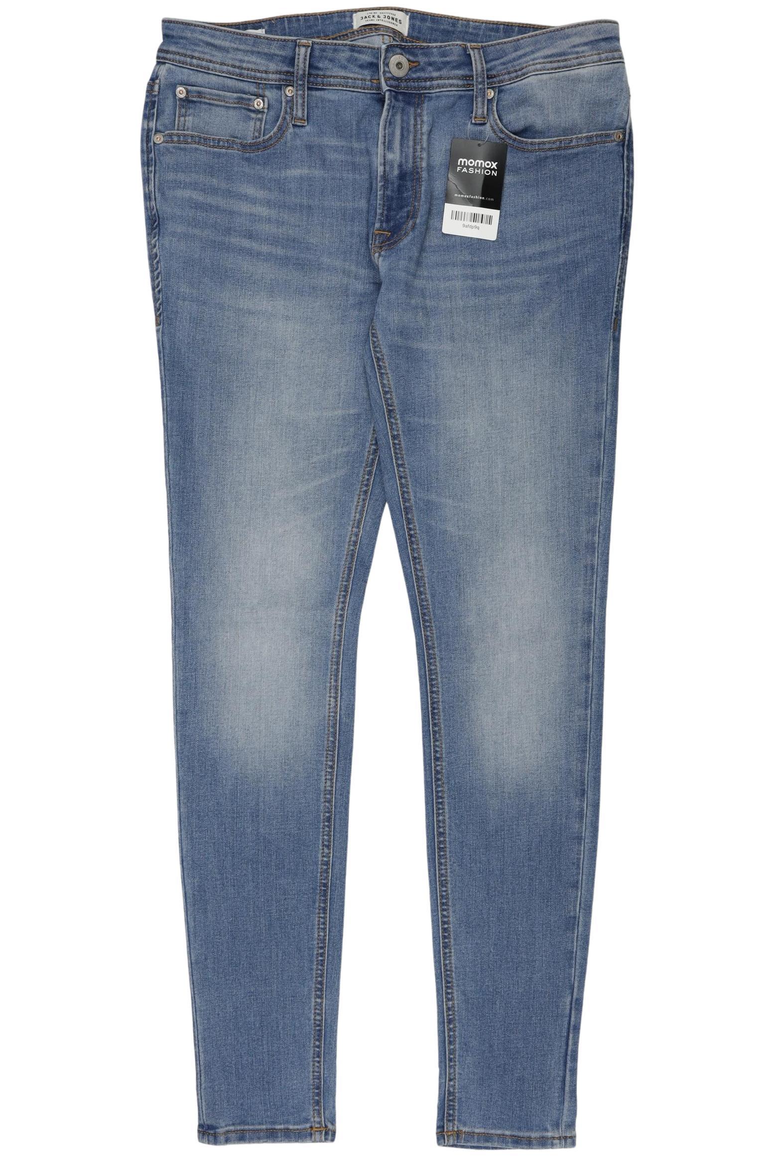 

Jack & Jones Herren Jeans, blau, Gr. 33