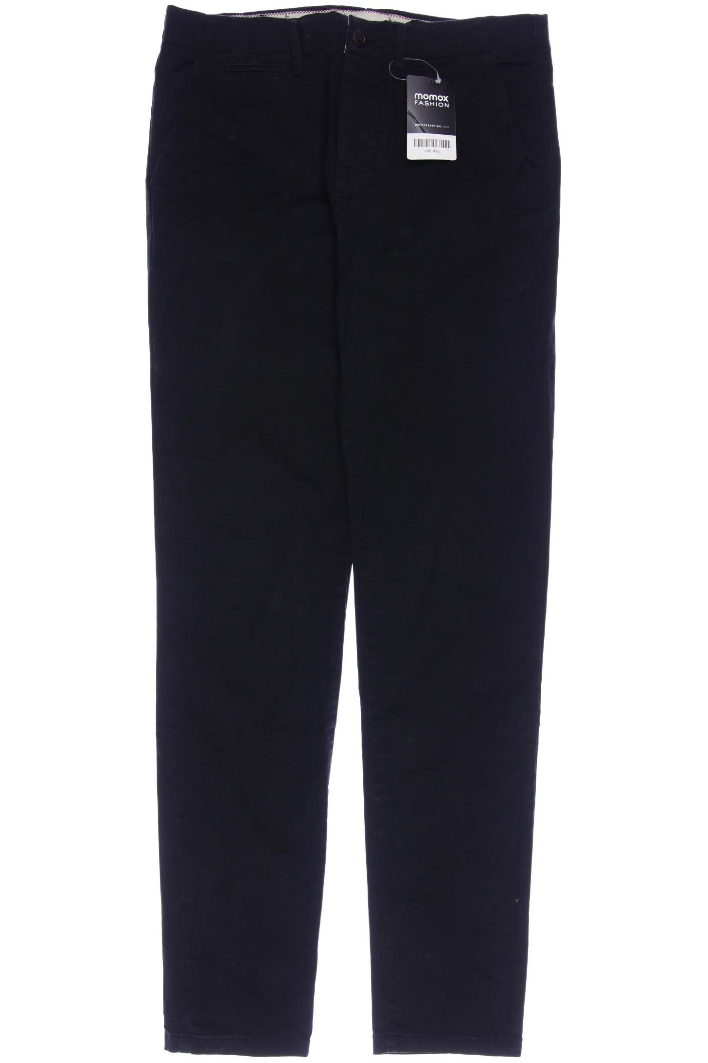 

Jack & Jones Herren Stoffhose, schwarz