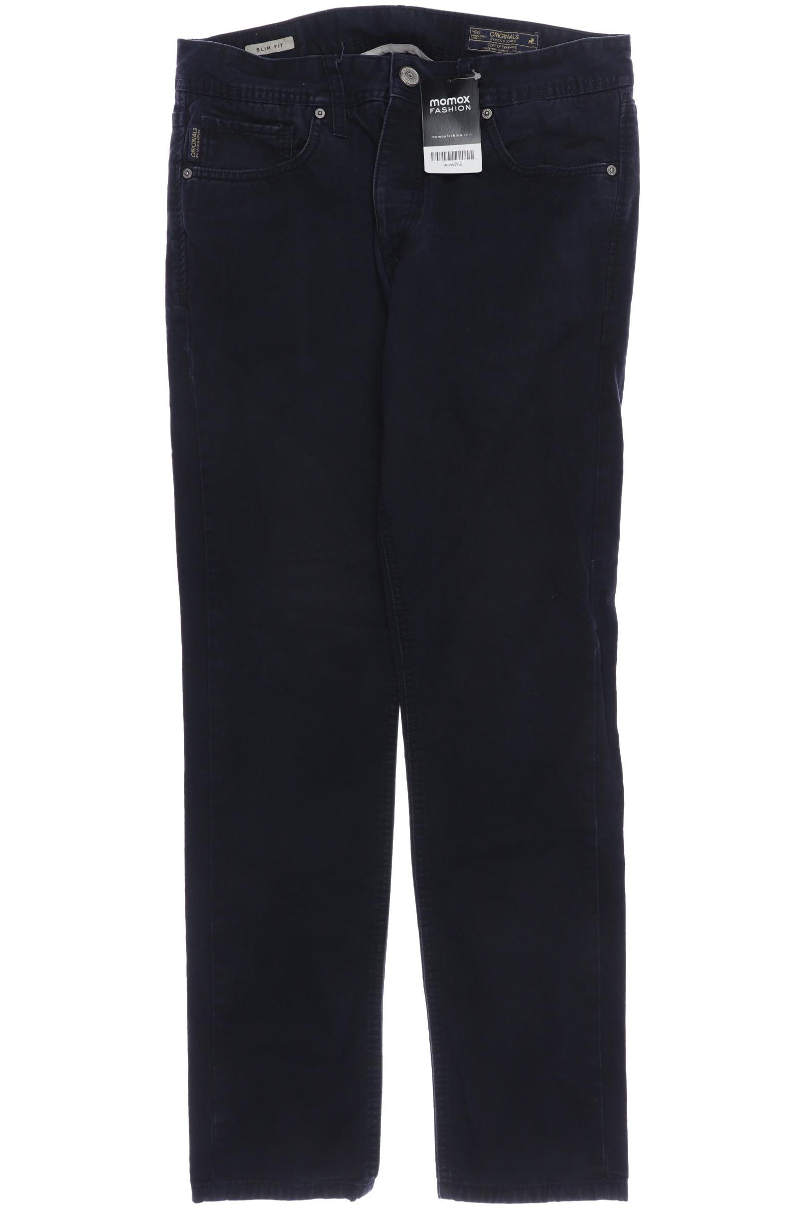

Jack & Jones Herren Jeans, marineblau, Gr. 31