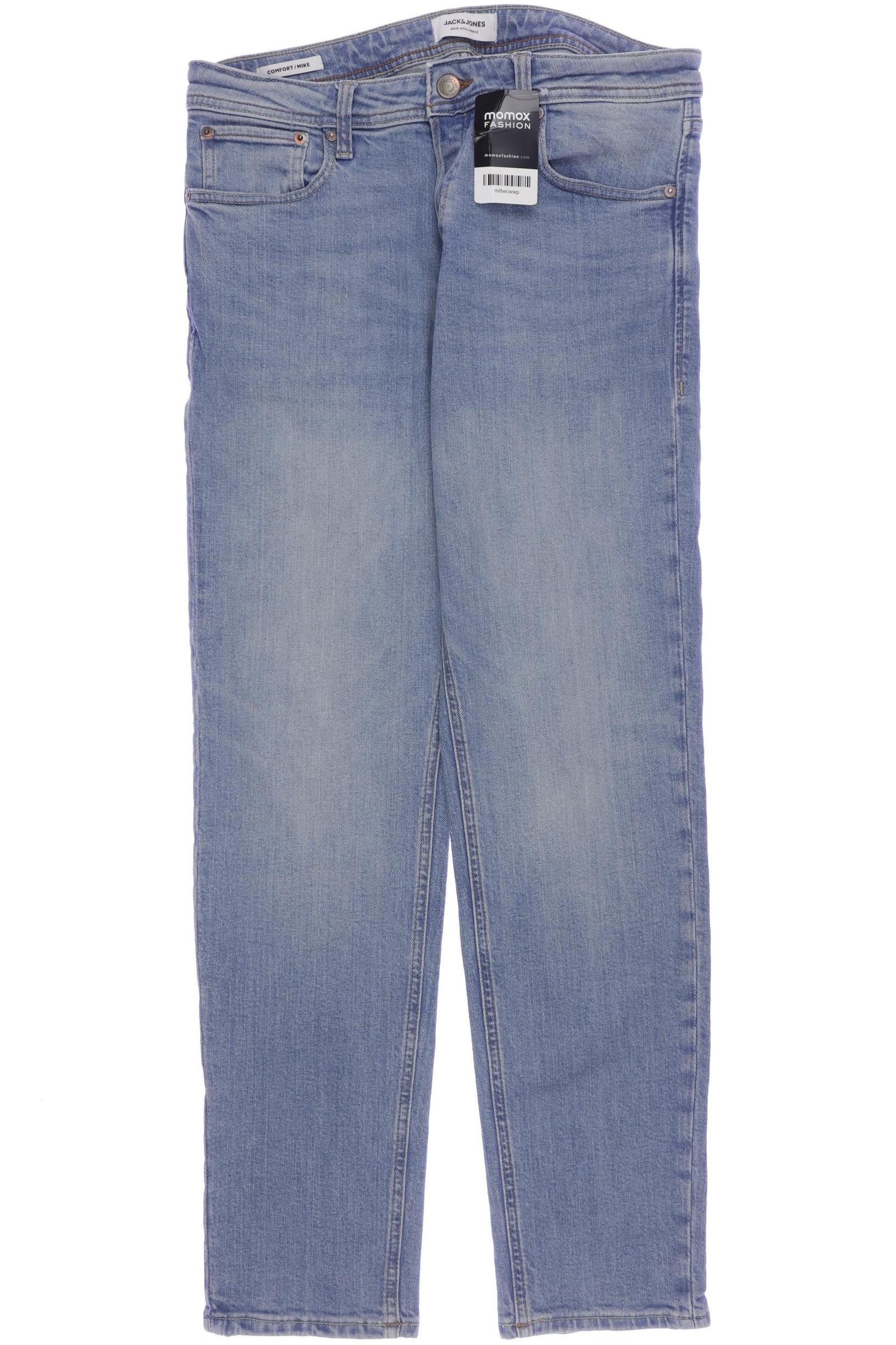 

Jack & Jones Herren Jeans, blau, Gr. 32