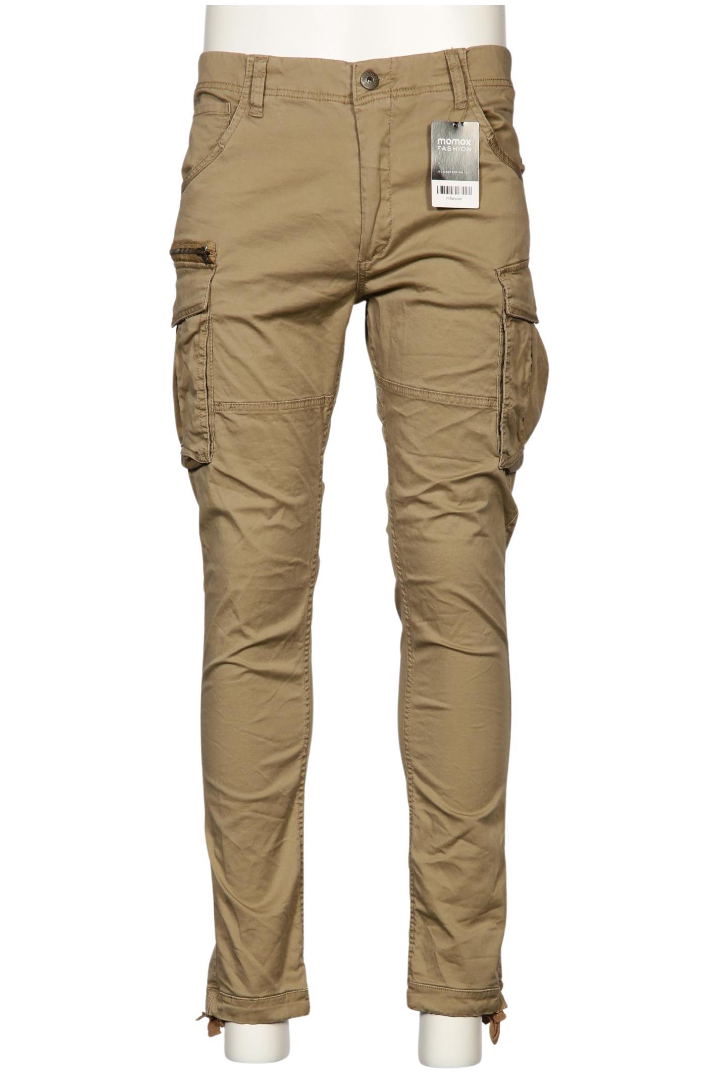 

Jack & Jones Herren Stoffhose, beige, Gr. 34