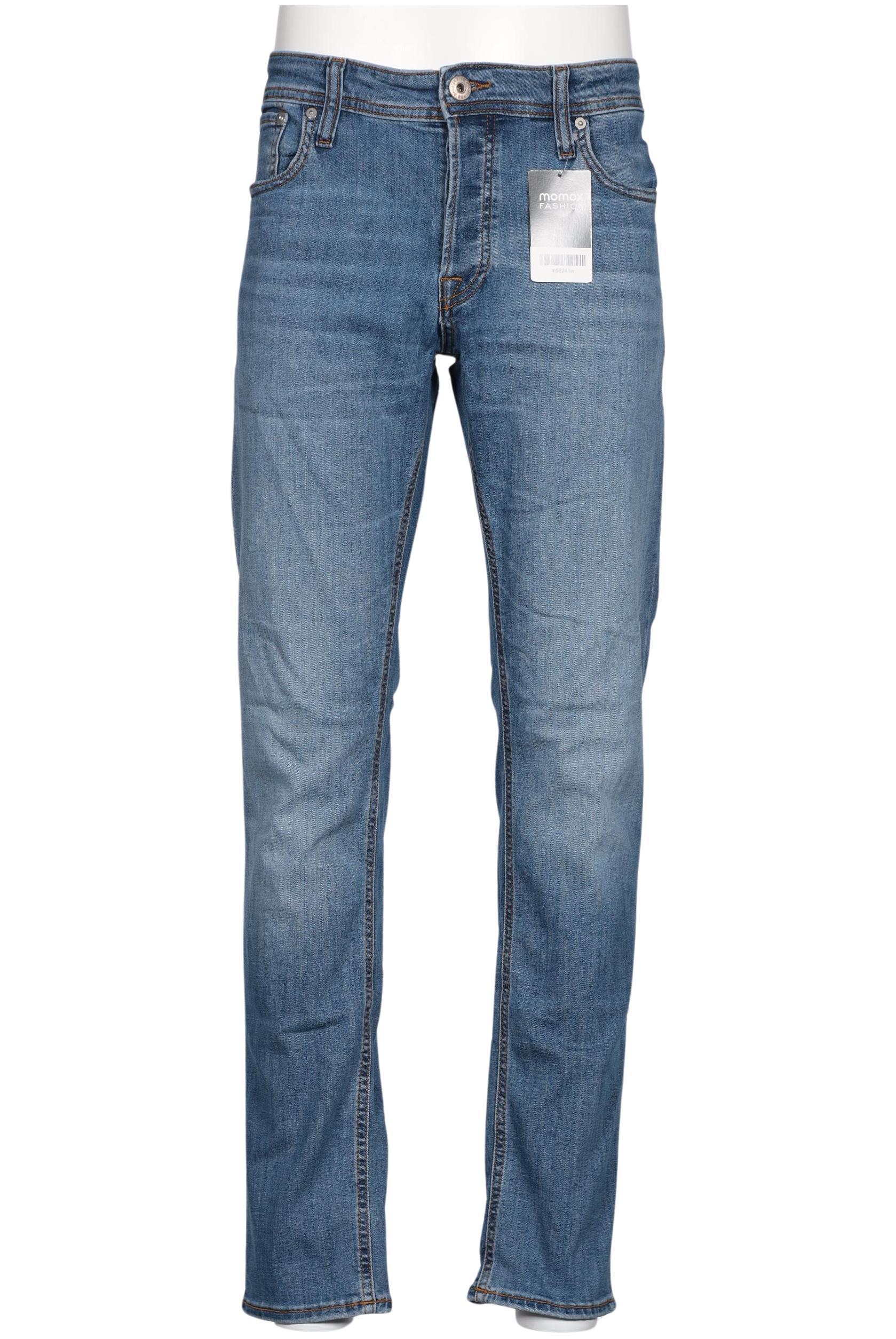 

Jack & Jones Herren Jeans, blau, Gr. 34