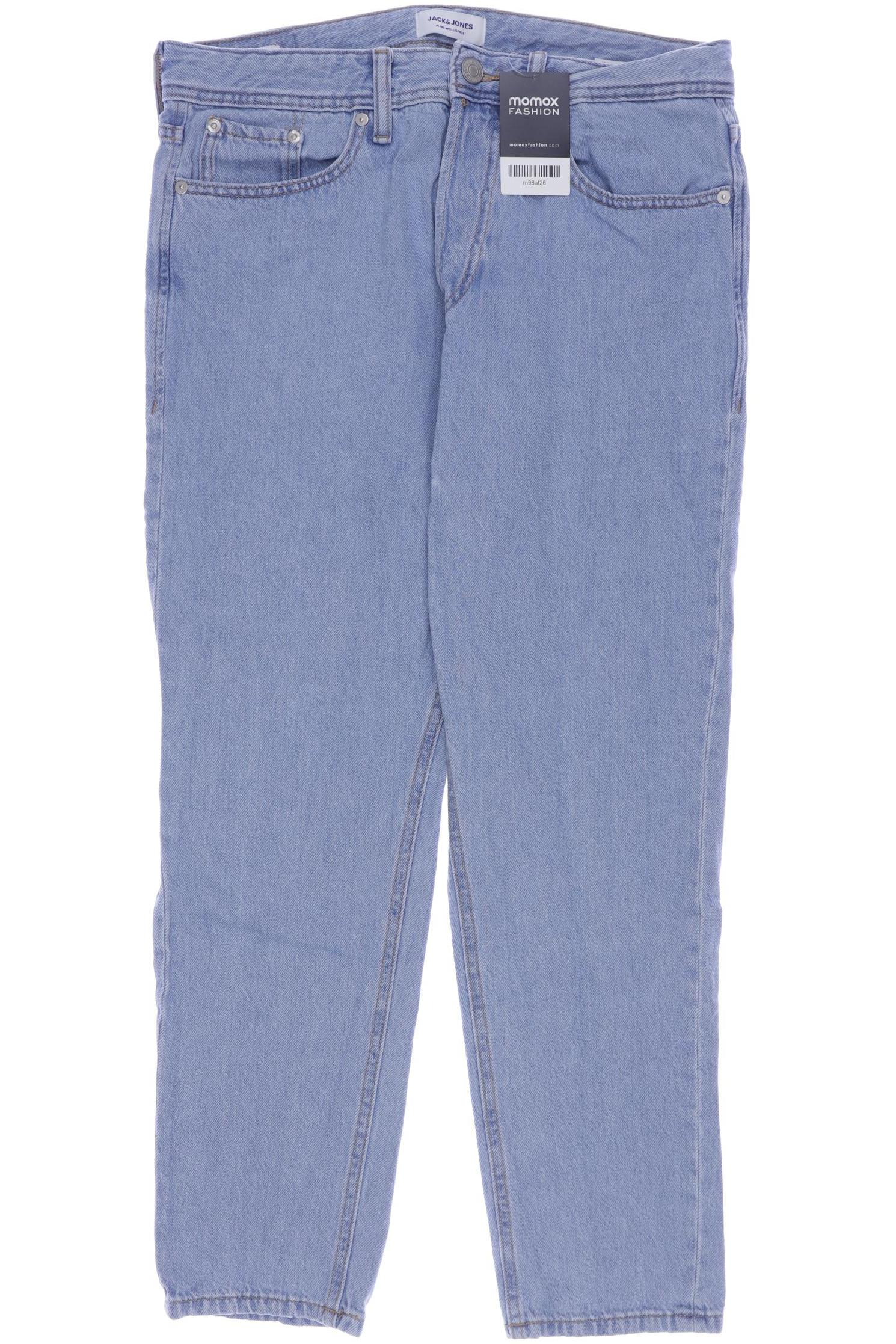 

JACK & JONES Herren Jeans, hellblau