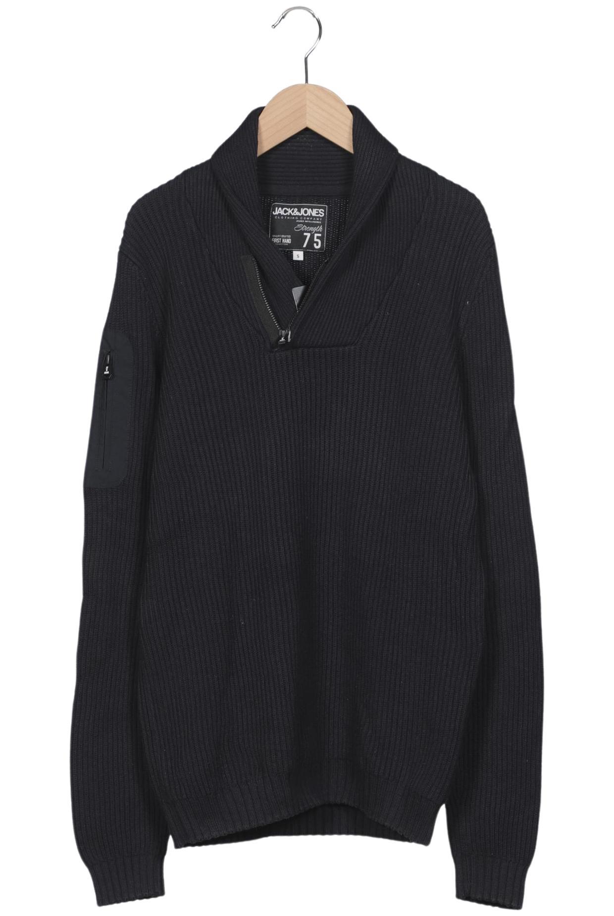 

Jack & Jones Herren Pullover, marineblau, Gr. 46