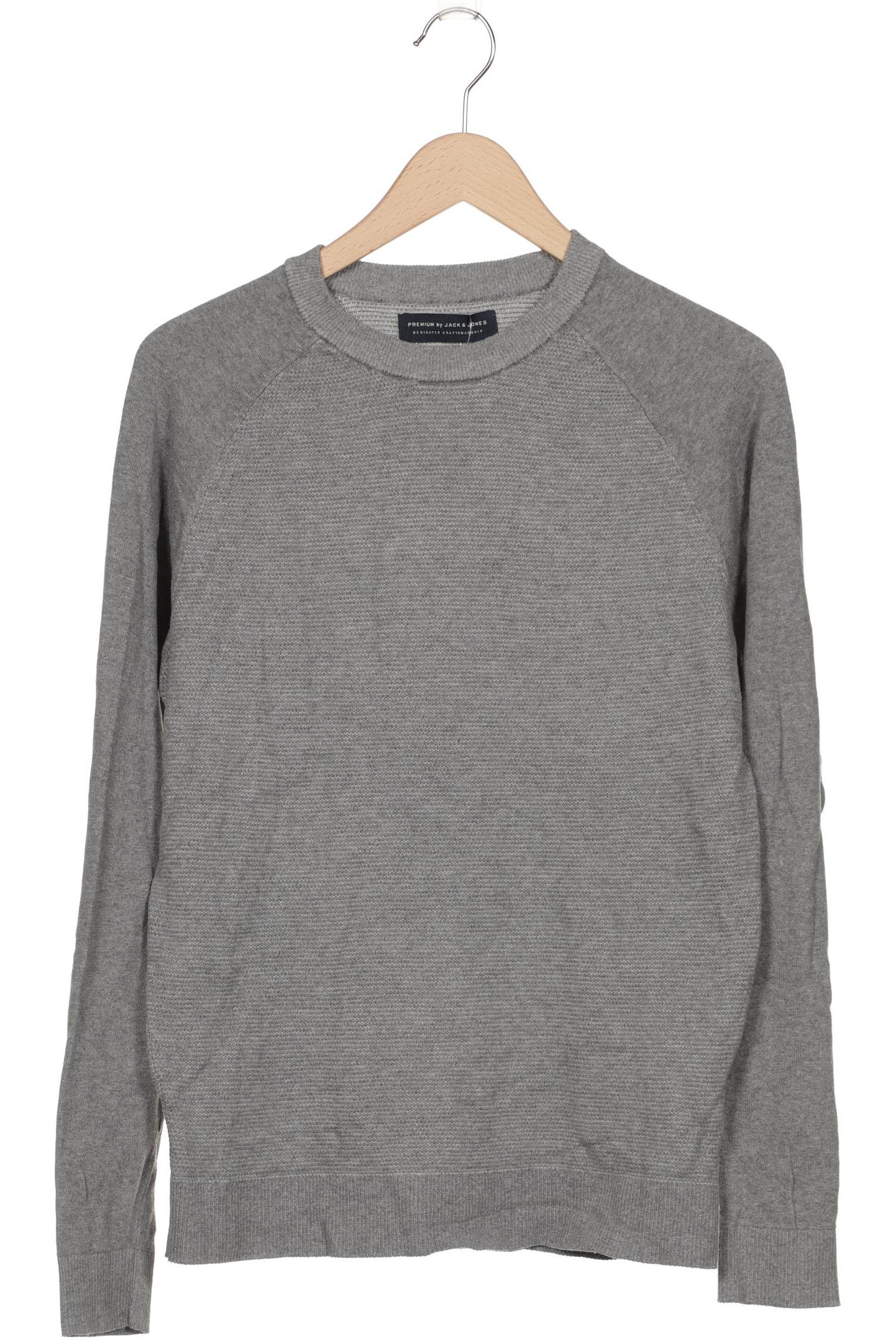 

Jack & Jones Herren Pullover, grau, Gr. 52