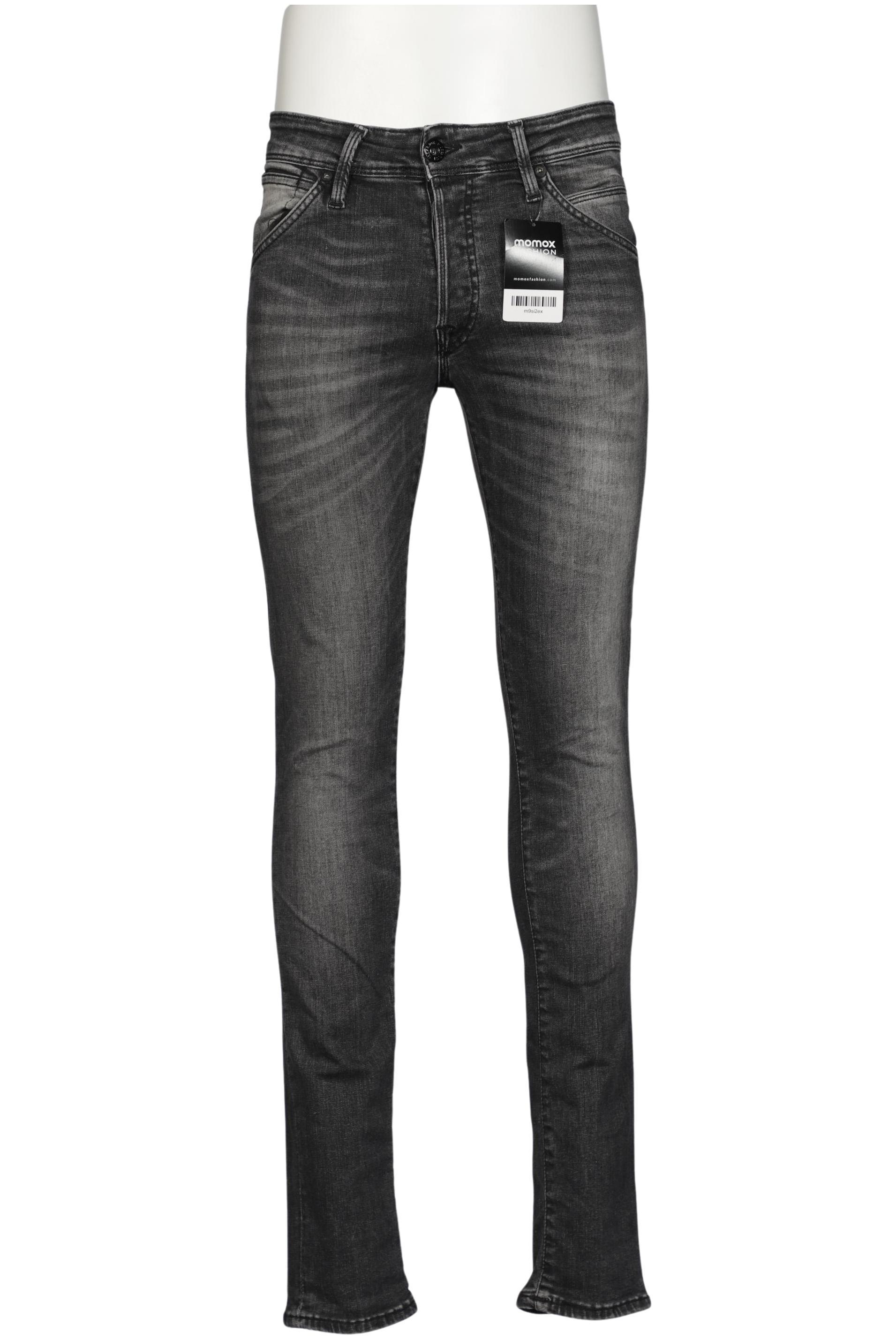 

Jack & Jones Herren Jeans, grau, Gr. 29