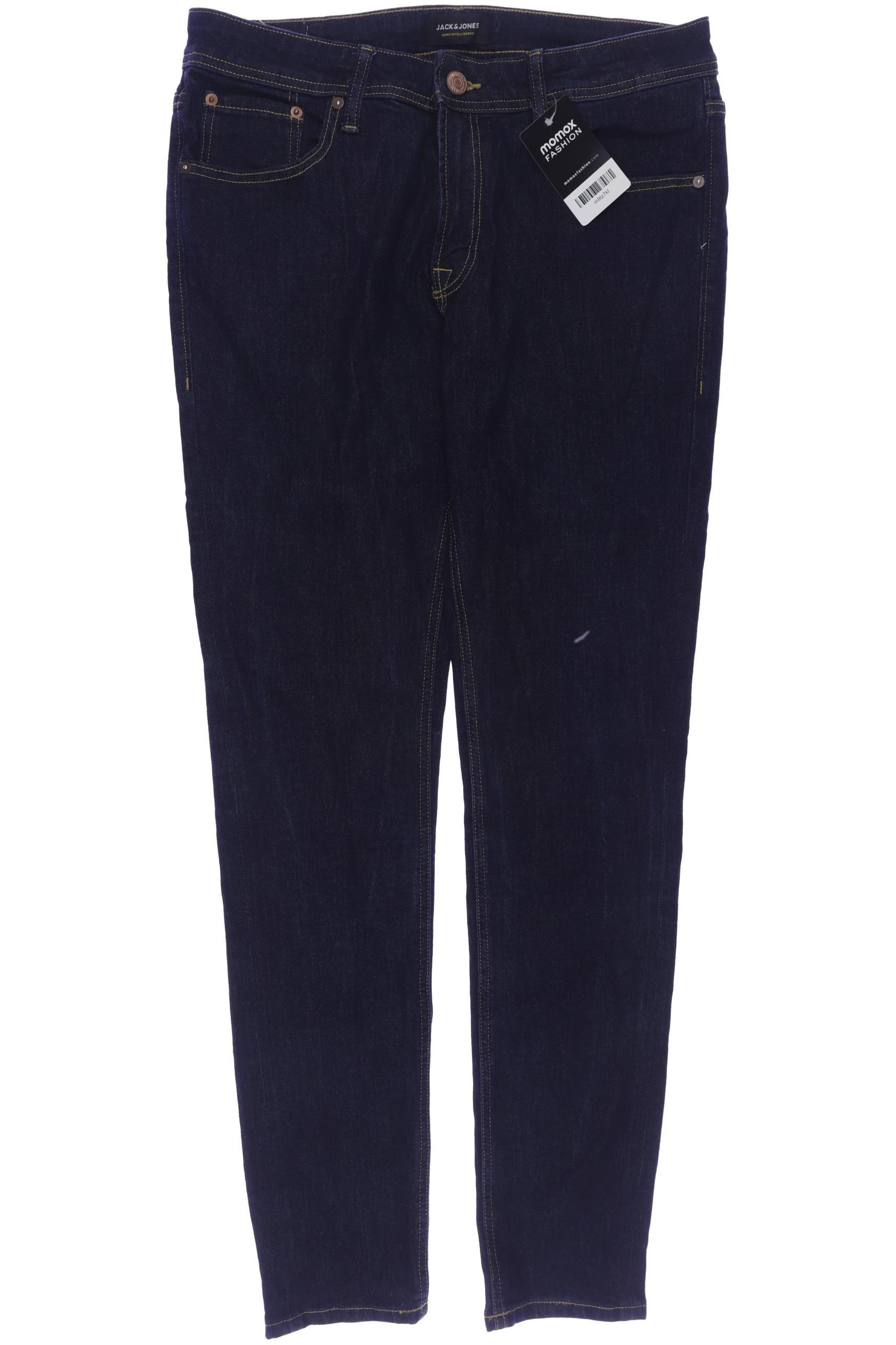 

Jack & Jones Herren Jeans, blau, Gr. 34