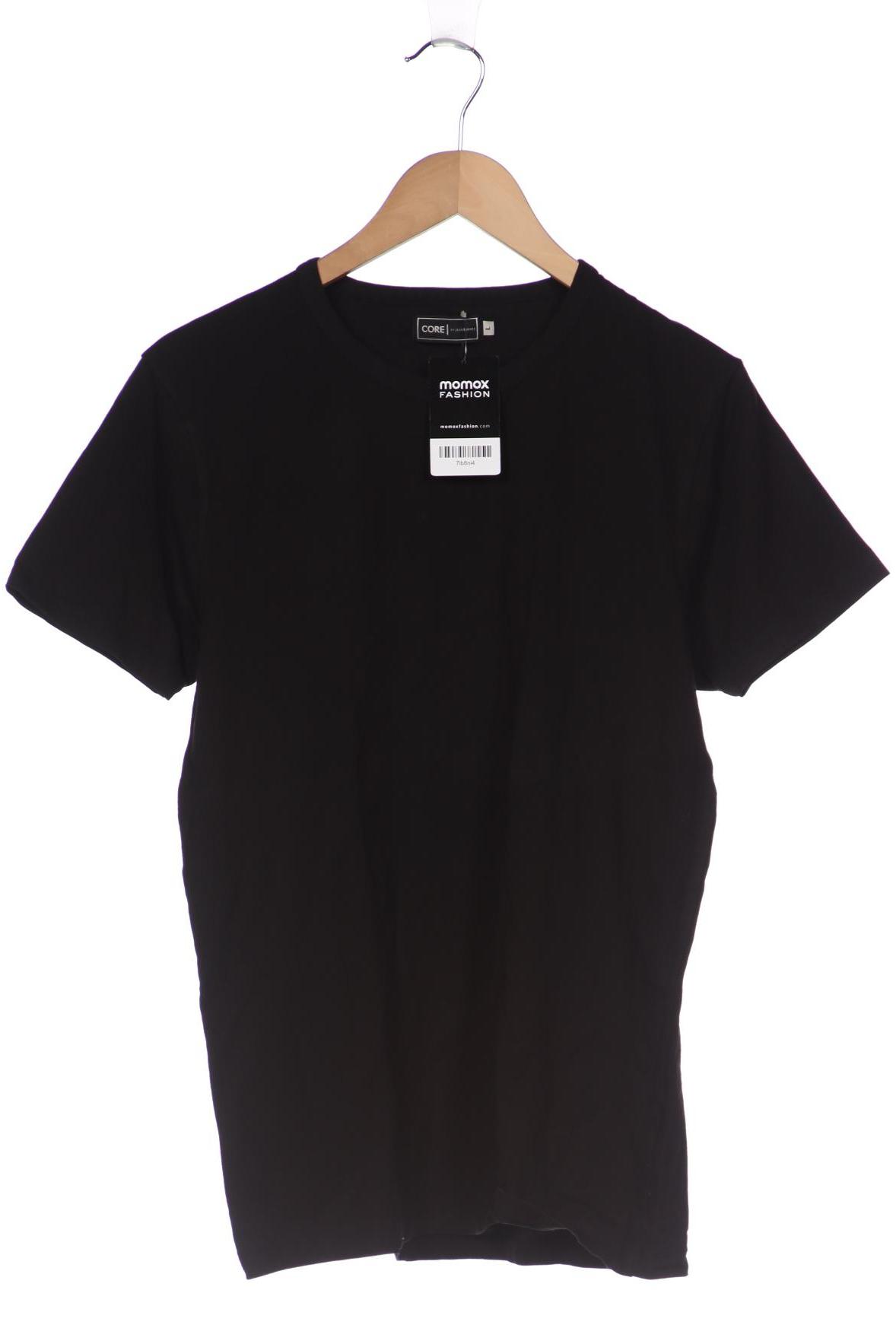 

Jack & Jones Herren T-Shirt, schwarz