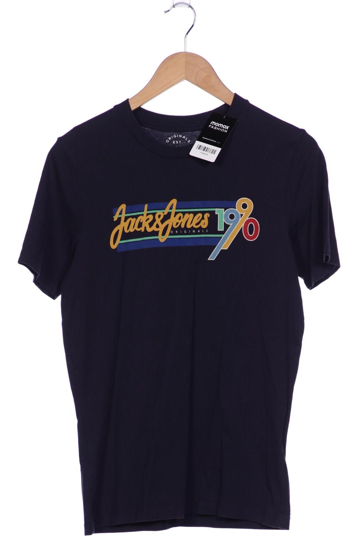 

Jack & Jones Herren T-Shirt, marineblau, Gr. 46