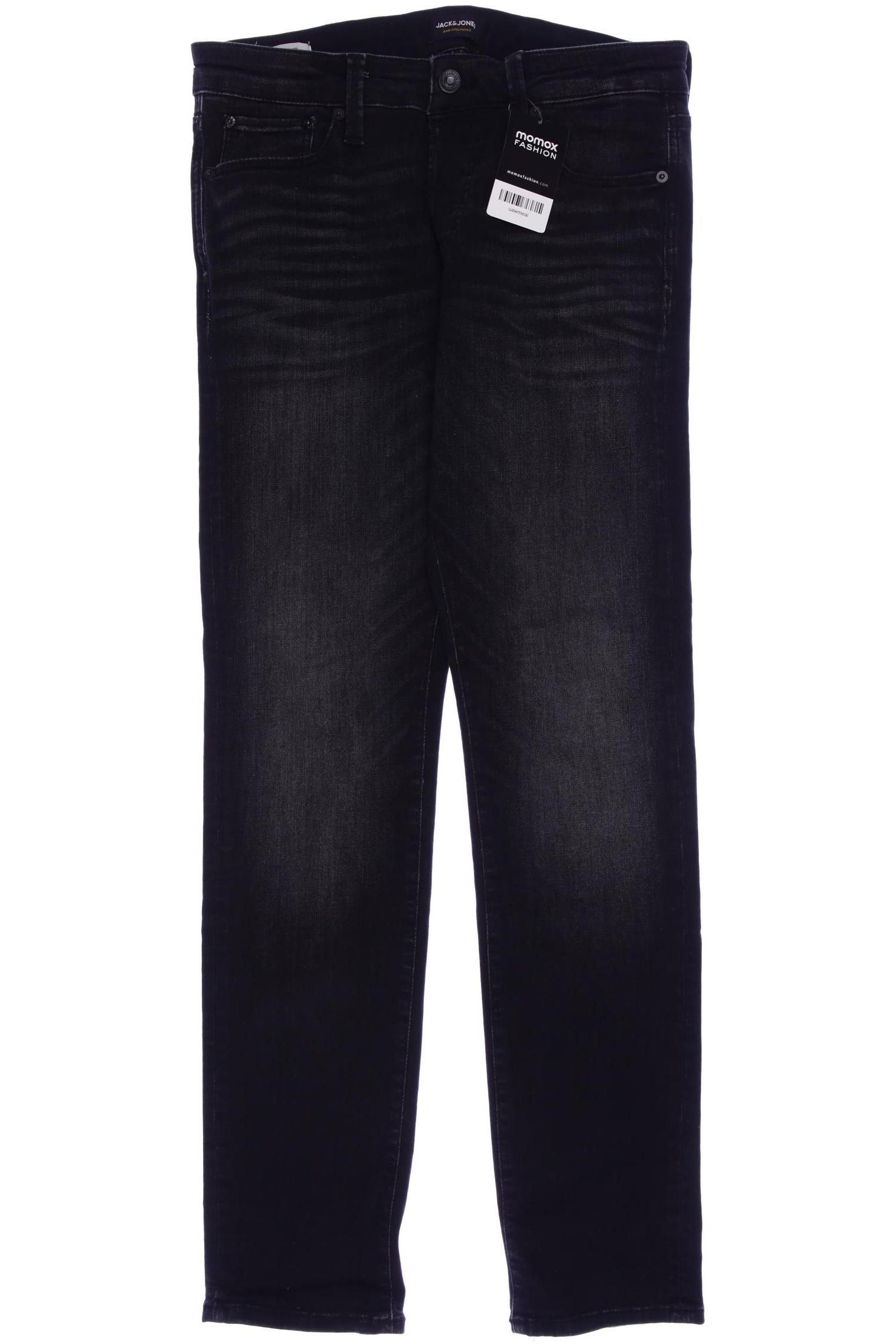 

Jack & Jones Herren Jeans, schwarz