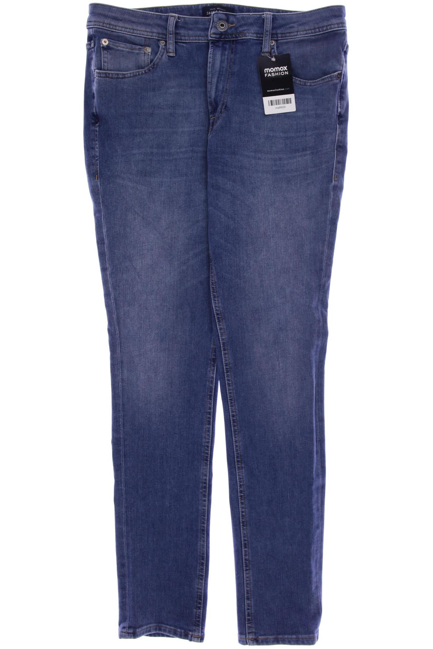 

JACK & JONES Herren Jeans, blau