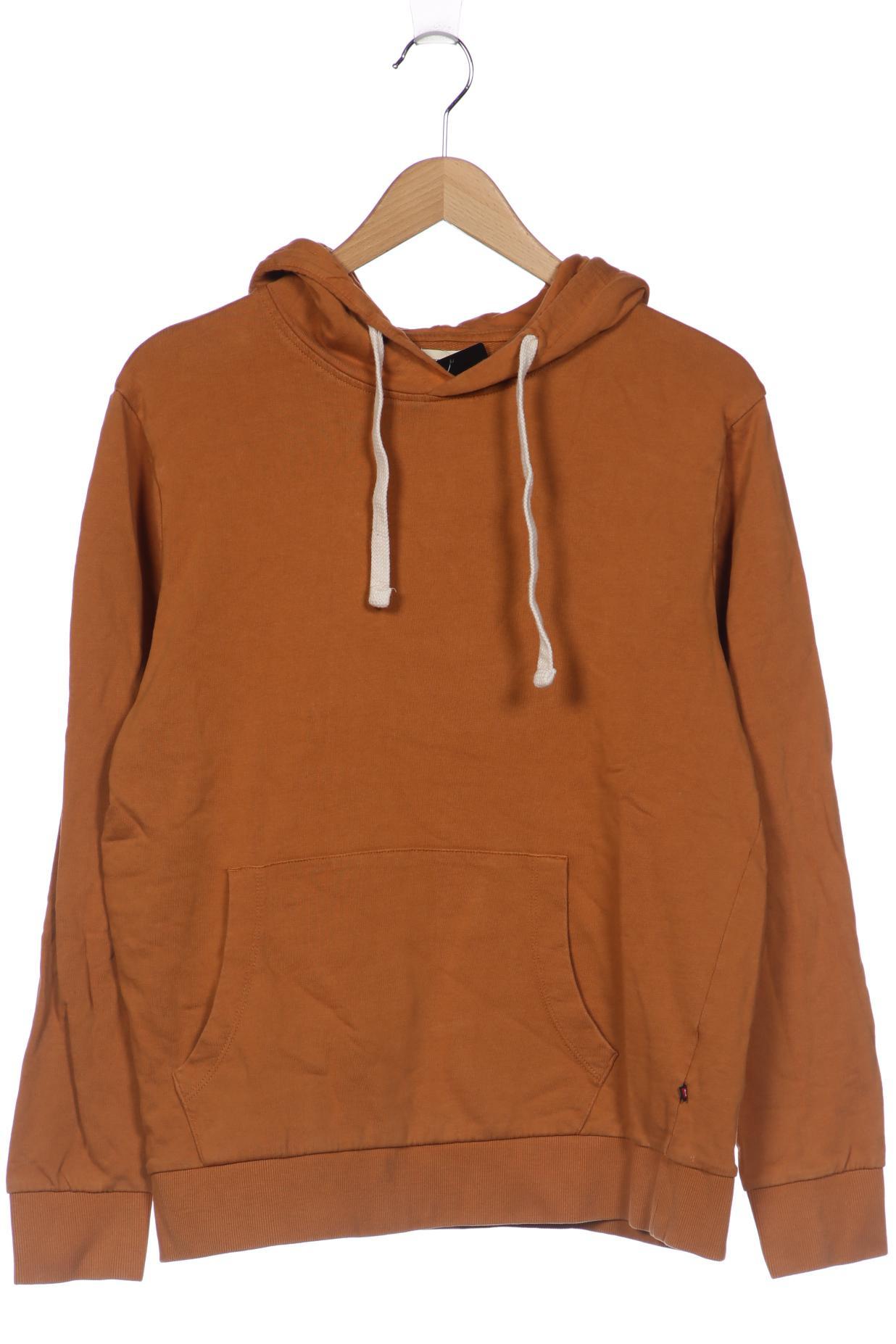 

Jack & Jones Herren Kapuzenpullover, braun, Gr. 52