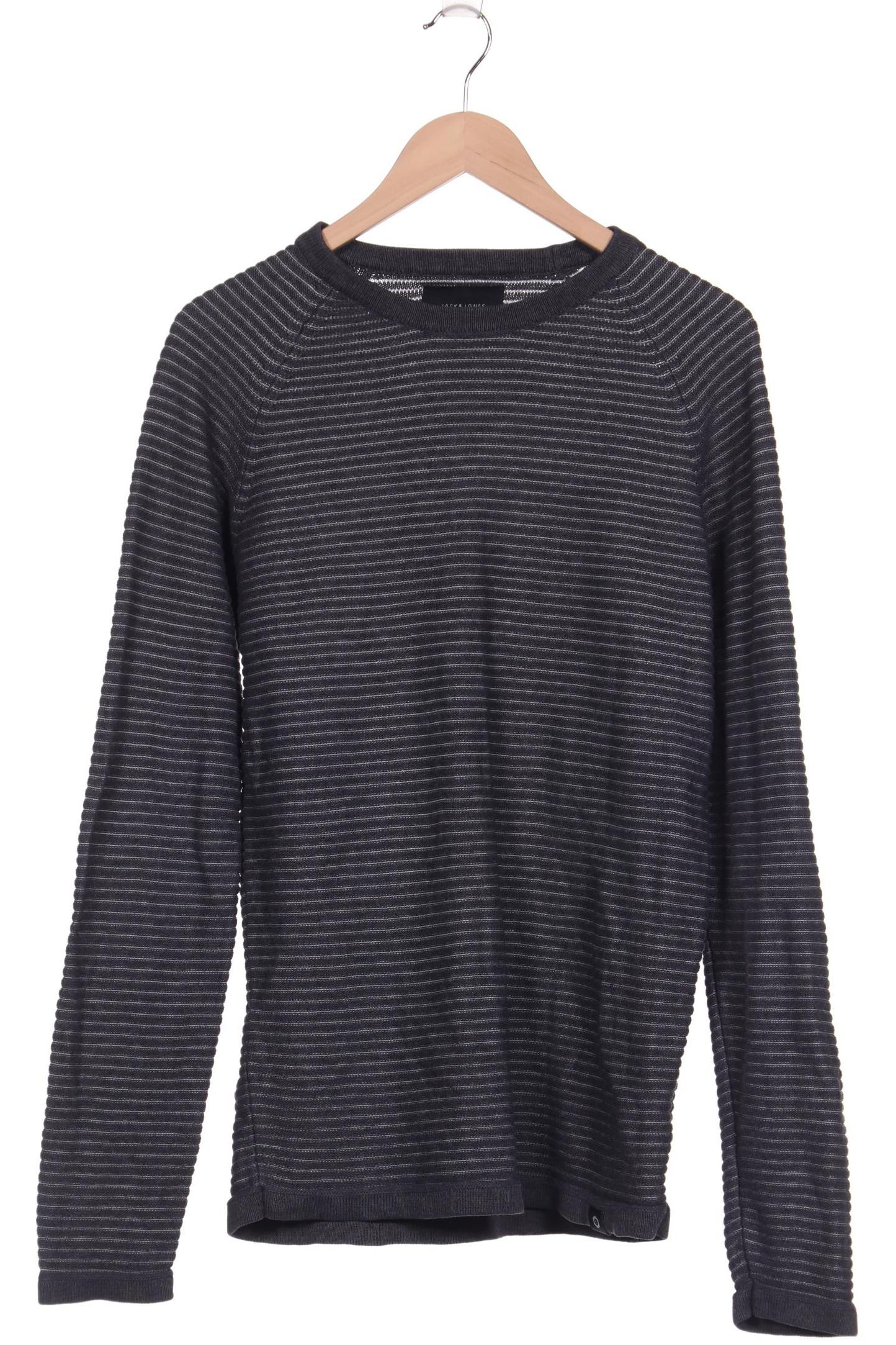

JACK & JONES Herren Pullover, grau