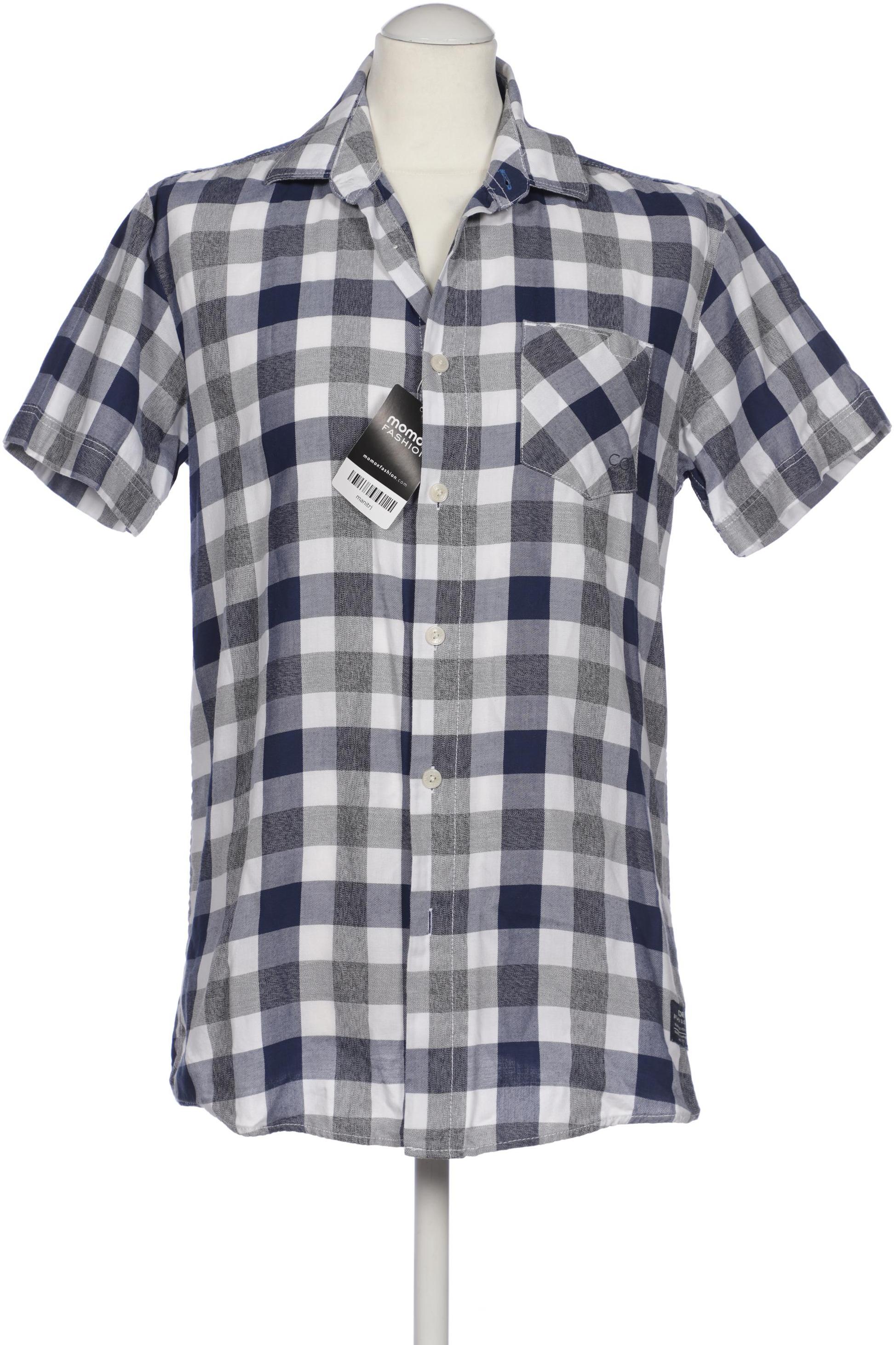 

JACK & JONES Herren Hemd, blau