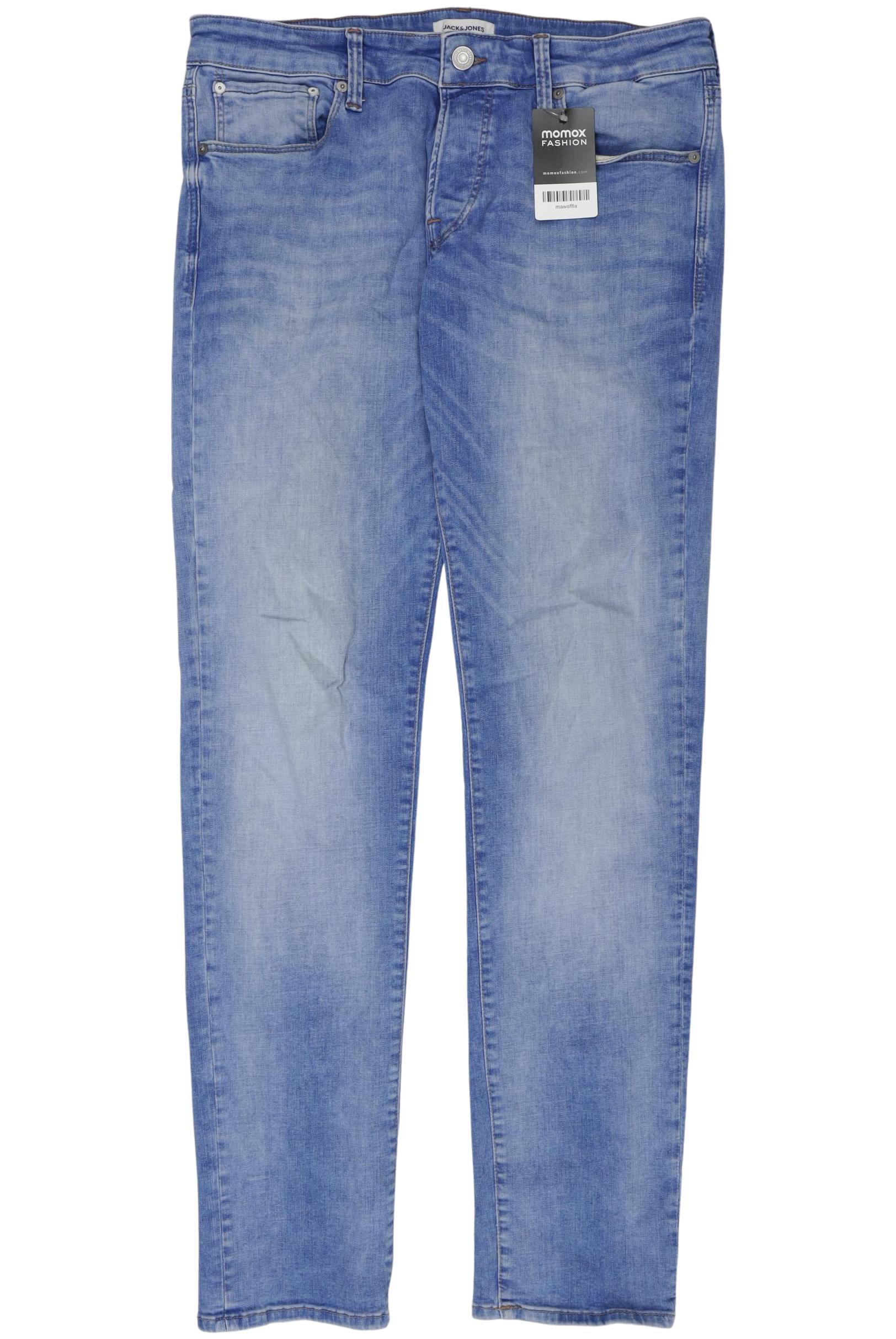 

Jack & Jones Herren Jeans, blau, Gr. 34