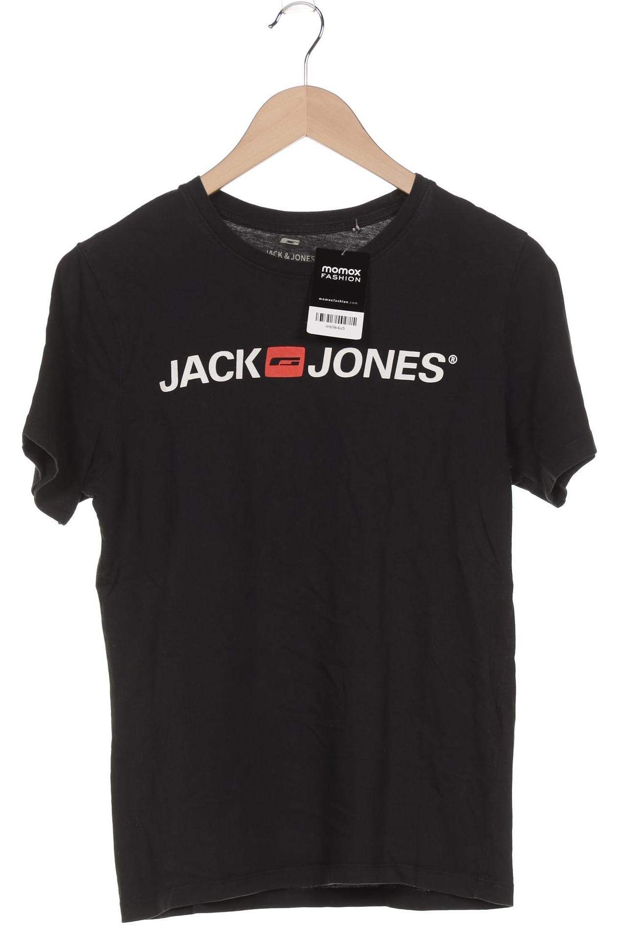 

Jack & Jones Herren T-Shirt, schwarz, Gr. 46