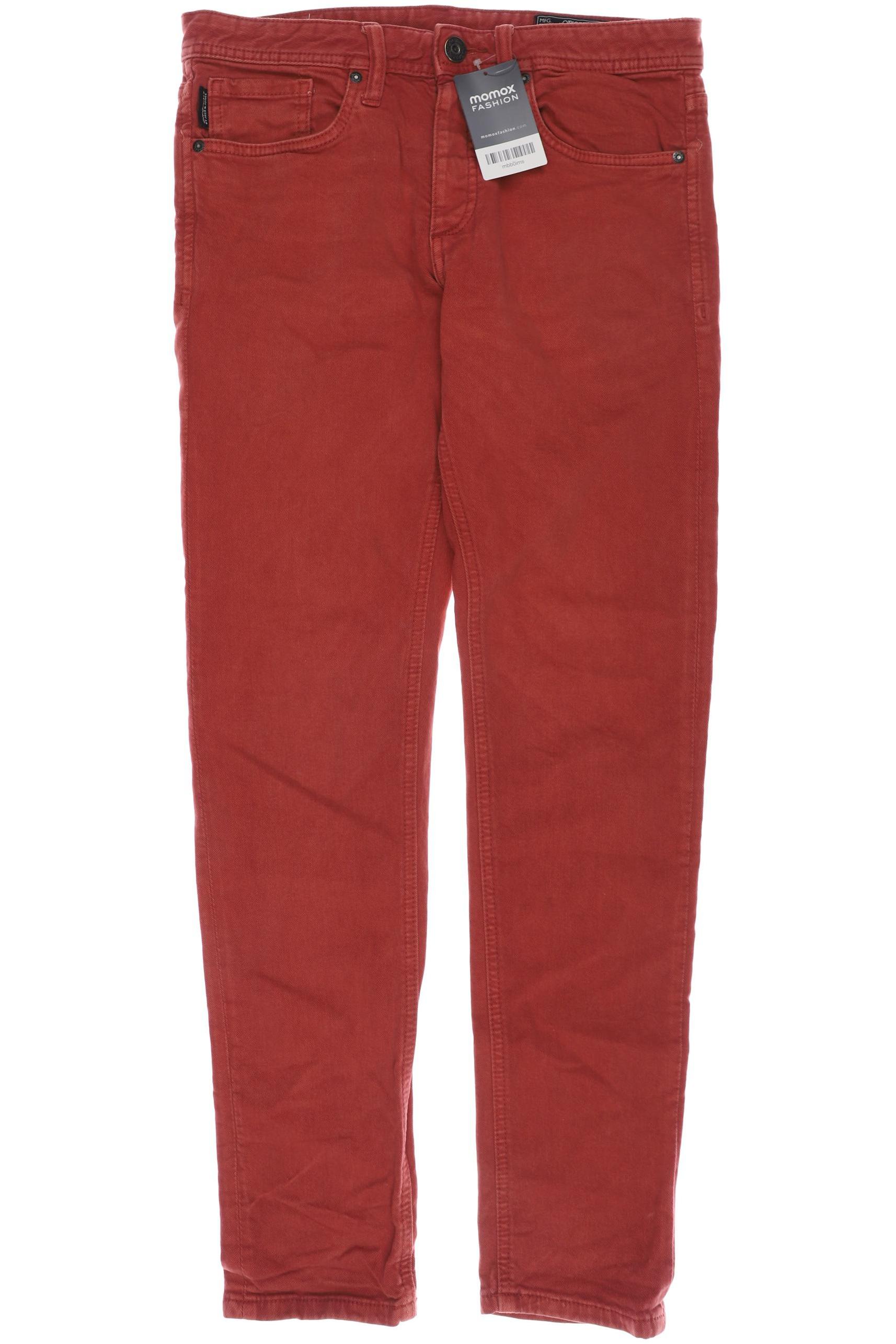 

JACK & JONES Herren Jeans, rot