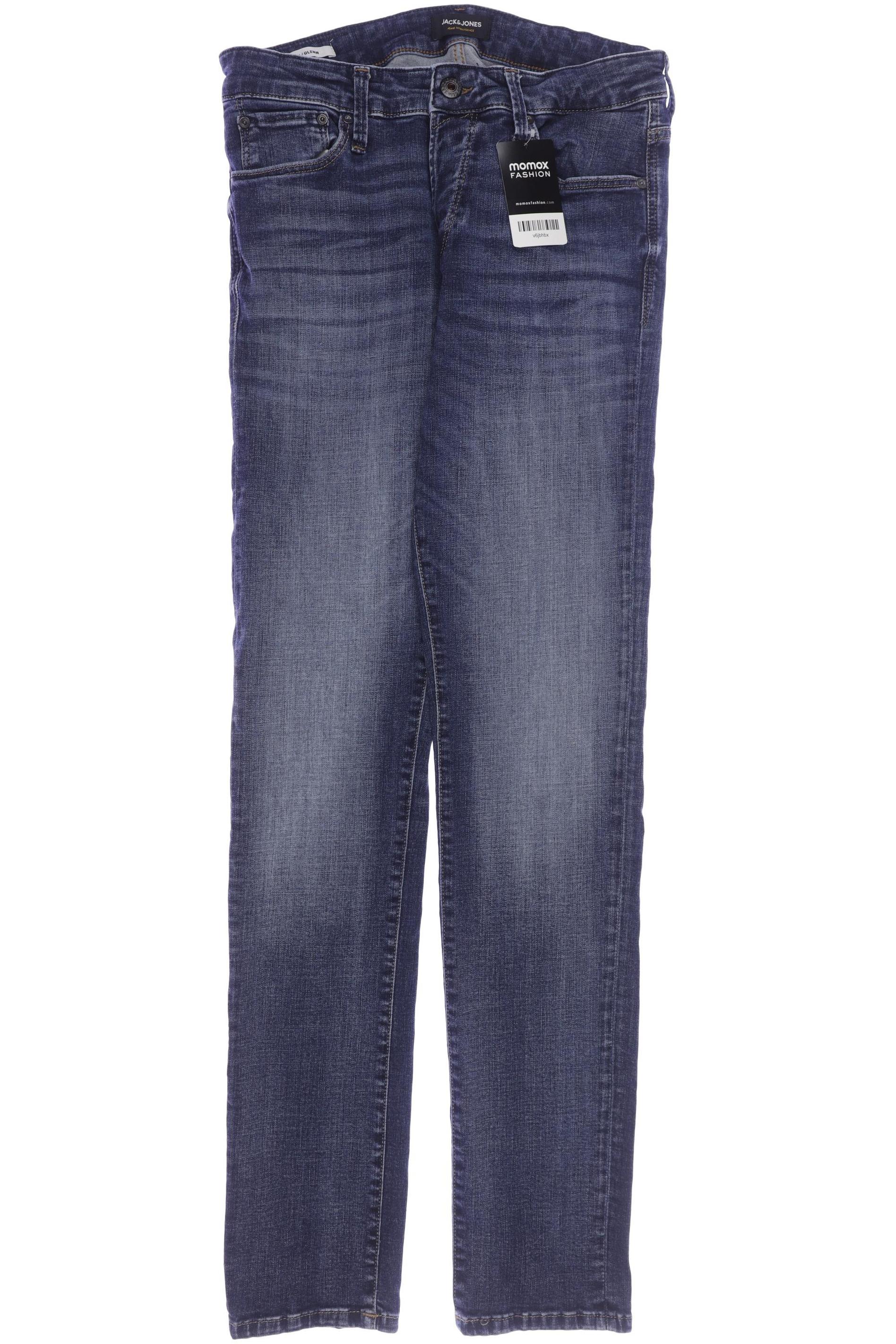 

Jack & Jones Herren Jeans, marineblau, Gr. 31