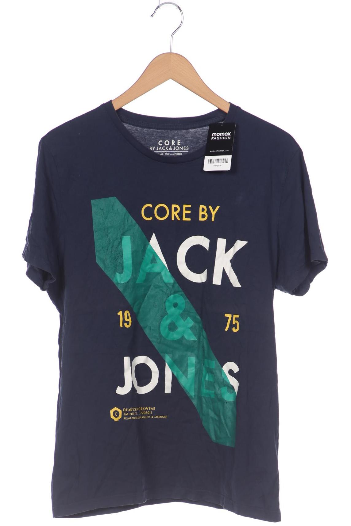 

Jack & Jones Herren T-Shirt, marineblau, Gr. 54