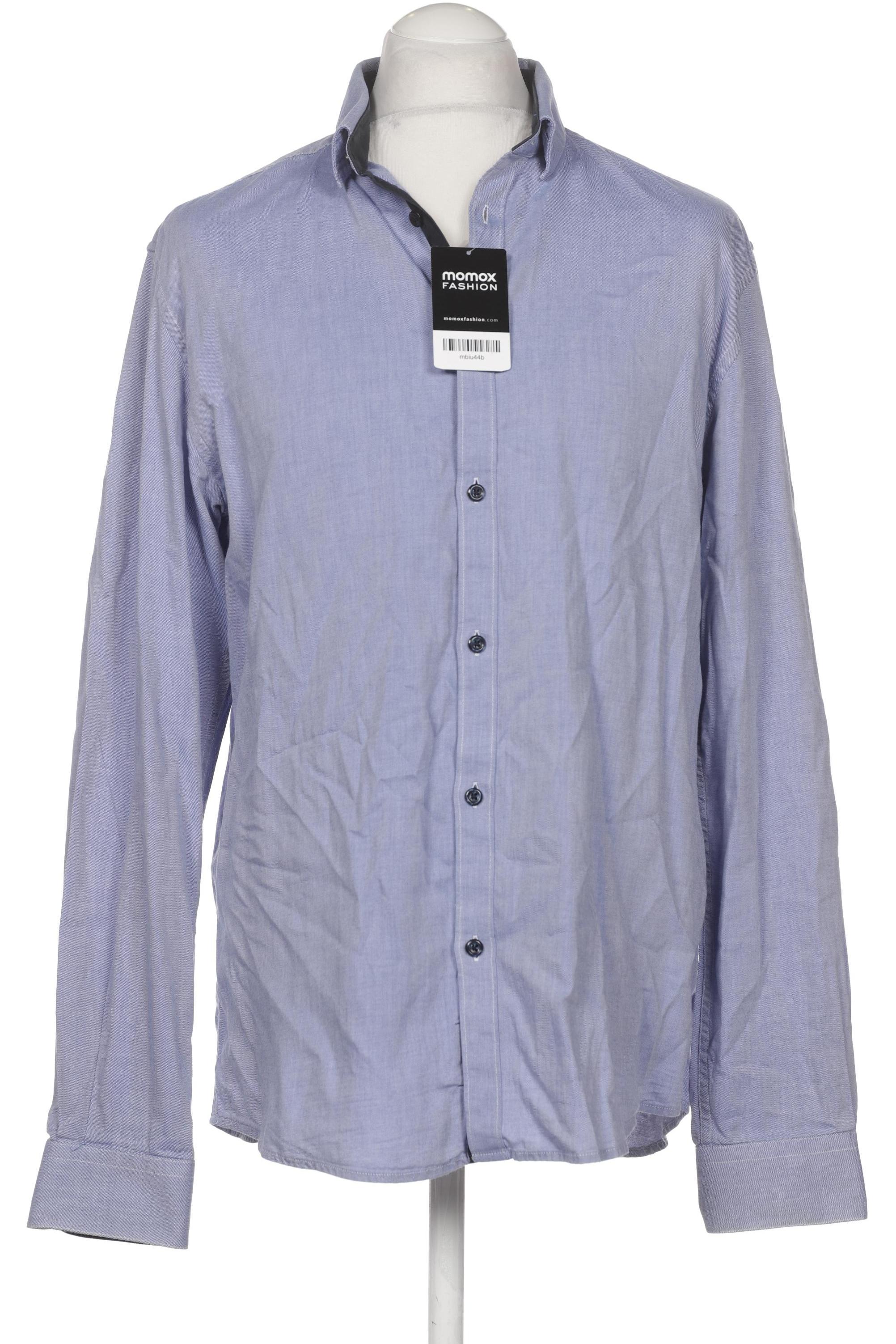 

Jack & Jones Herren Hemd, blau, Gr. 54