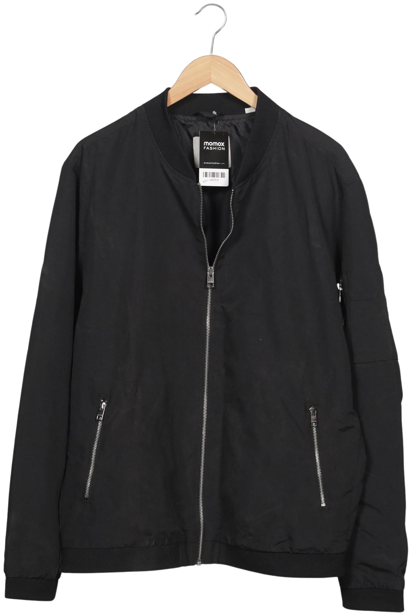 Thumbnail - Jack &amp; Jones Herren Jacke, schwarz, Gr. 56