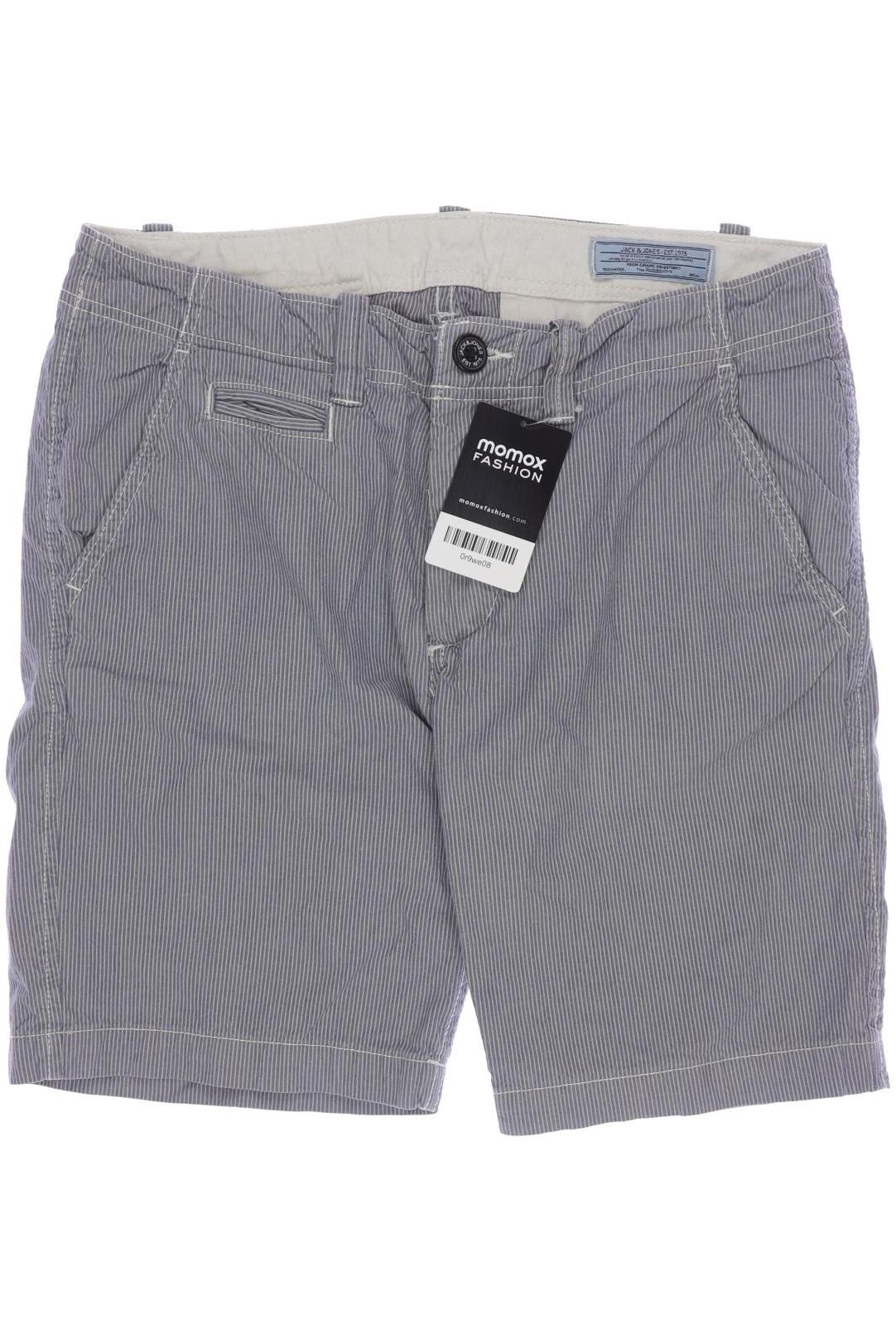 

Jack & Jones Herren Shorts, grau, Gr. 46
