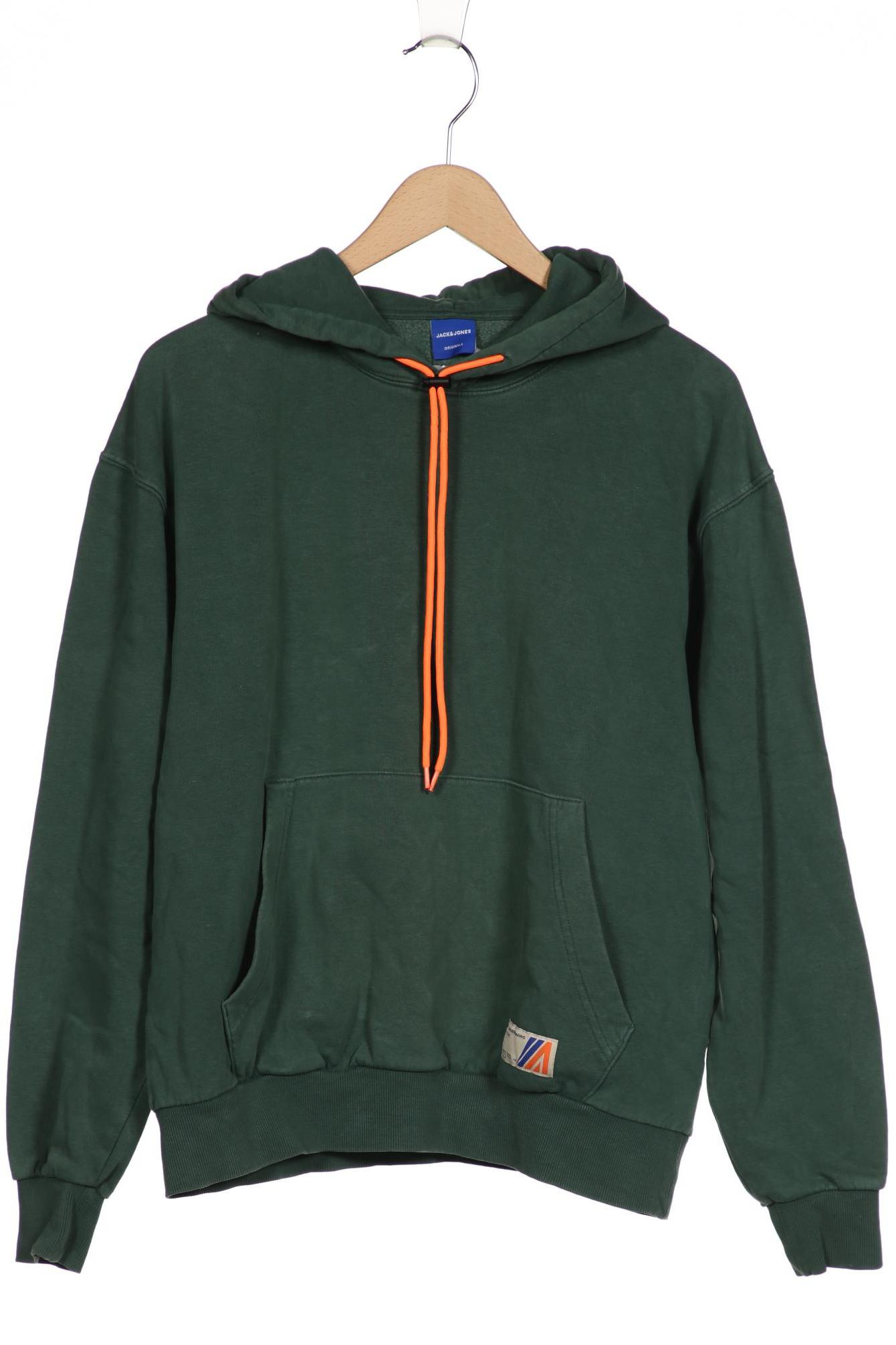 

Jack & Jones Herren Kapuzenpullover, grün