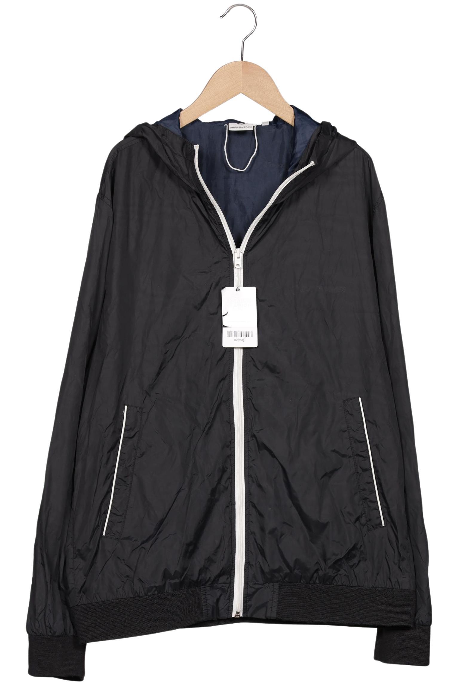 

Jack & Jones Herren Jacke, schwarz, Gr. 54