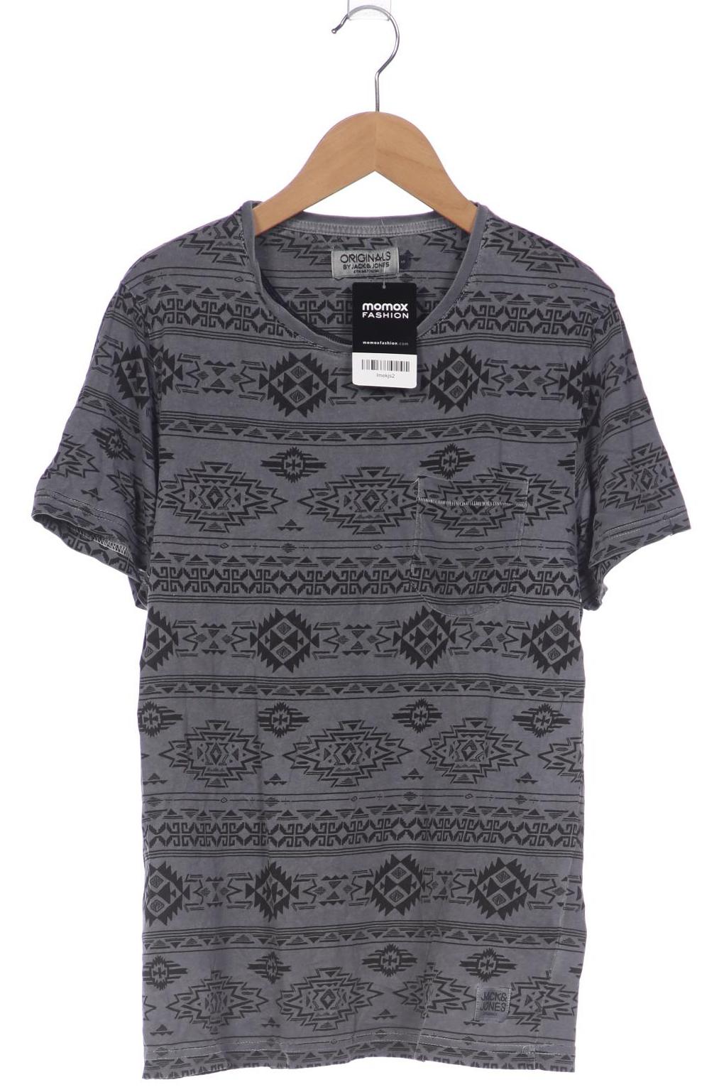 

Jack & Jones Herren T-Shirt, blau, Gr. 46