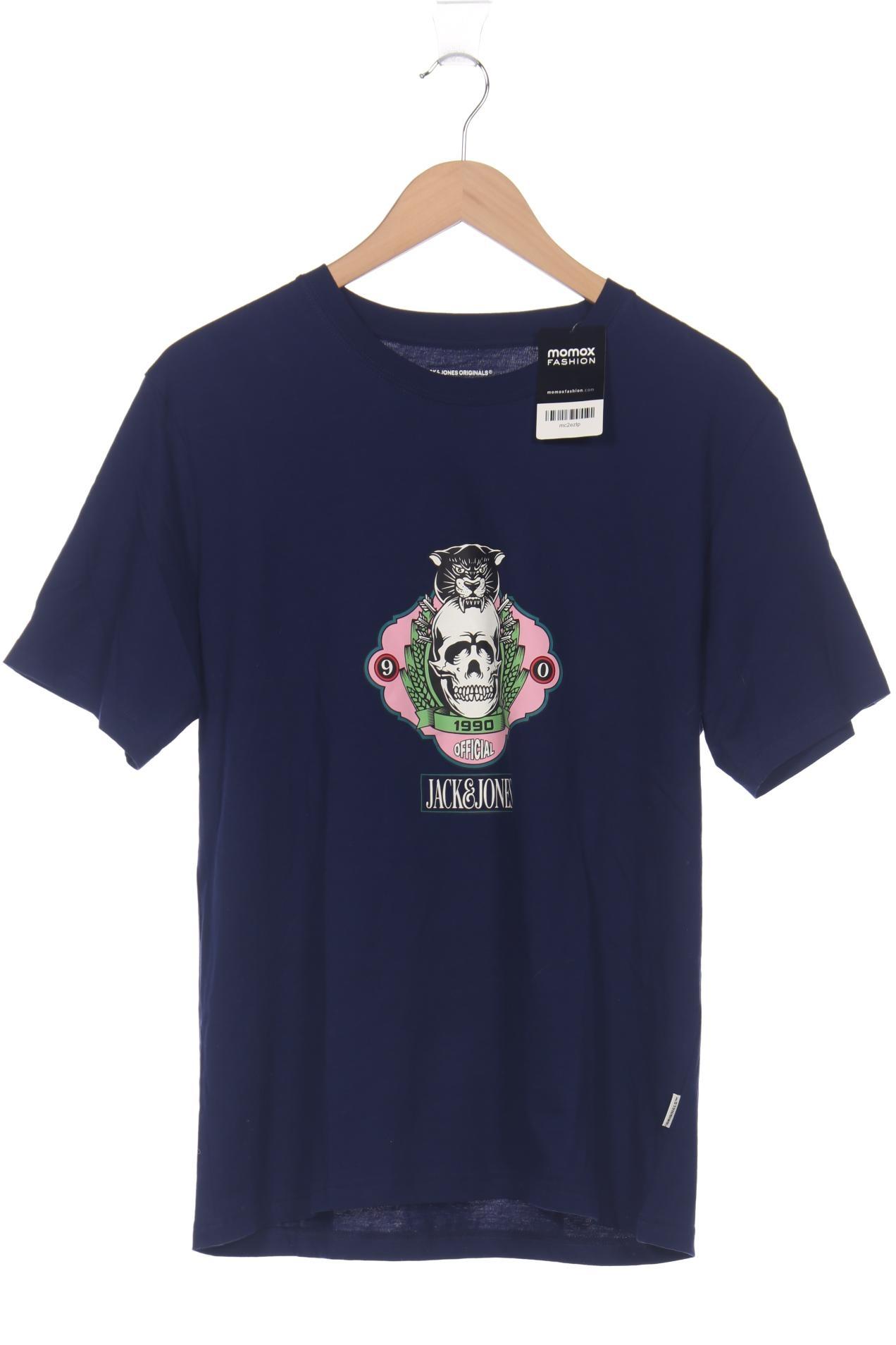 

Jack & Jones Herren T-Shirt, marineblau, Gr. 52