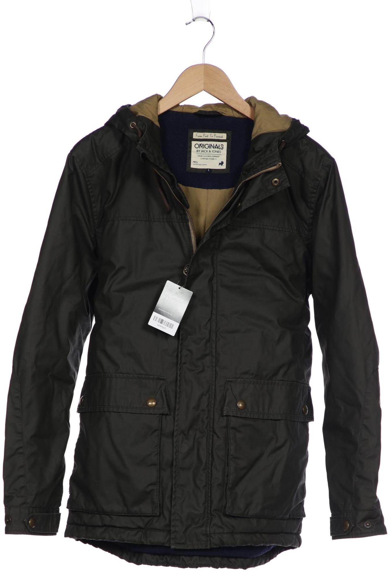 

Jack & Jones Herren Jacke, grün