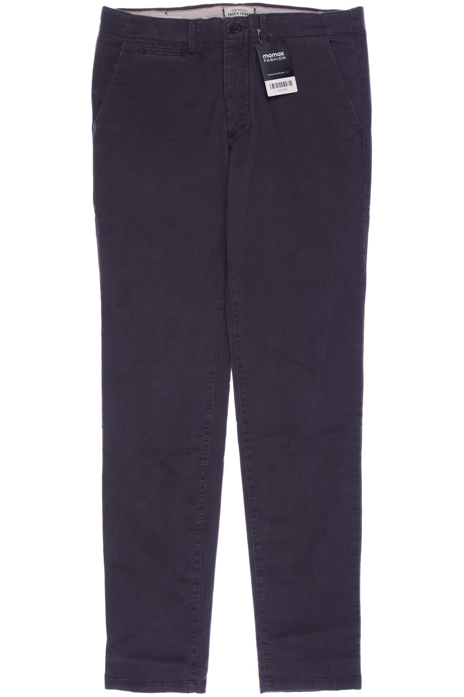 

JACK & JONES Herren Stoffhose, grau
