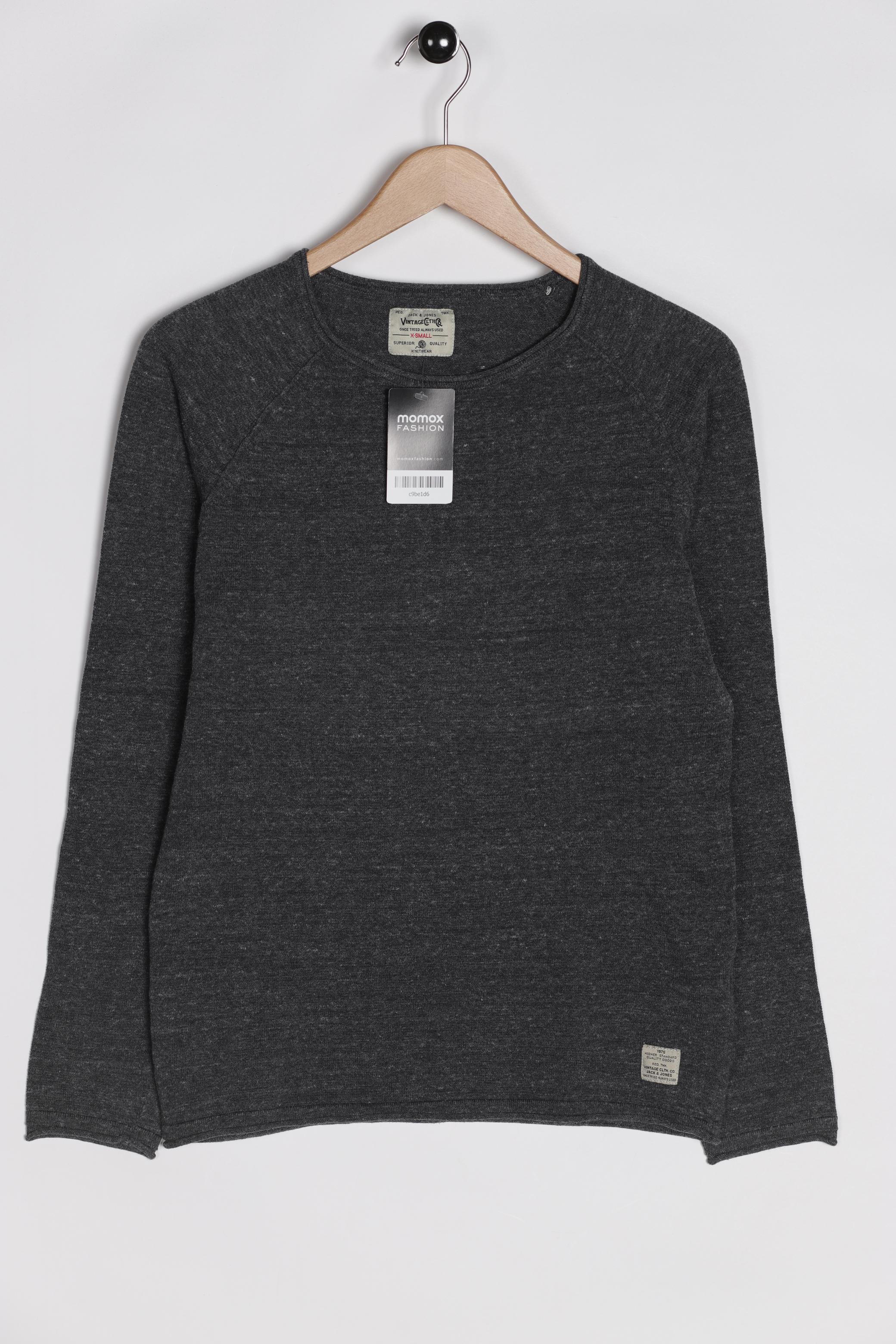 

JACK & JONES Herren Pullover, grau
