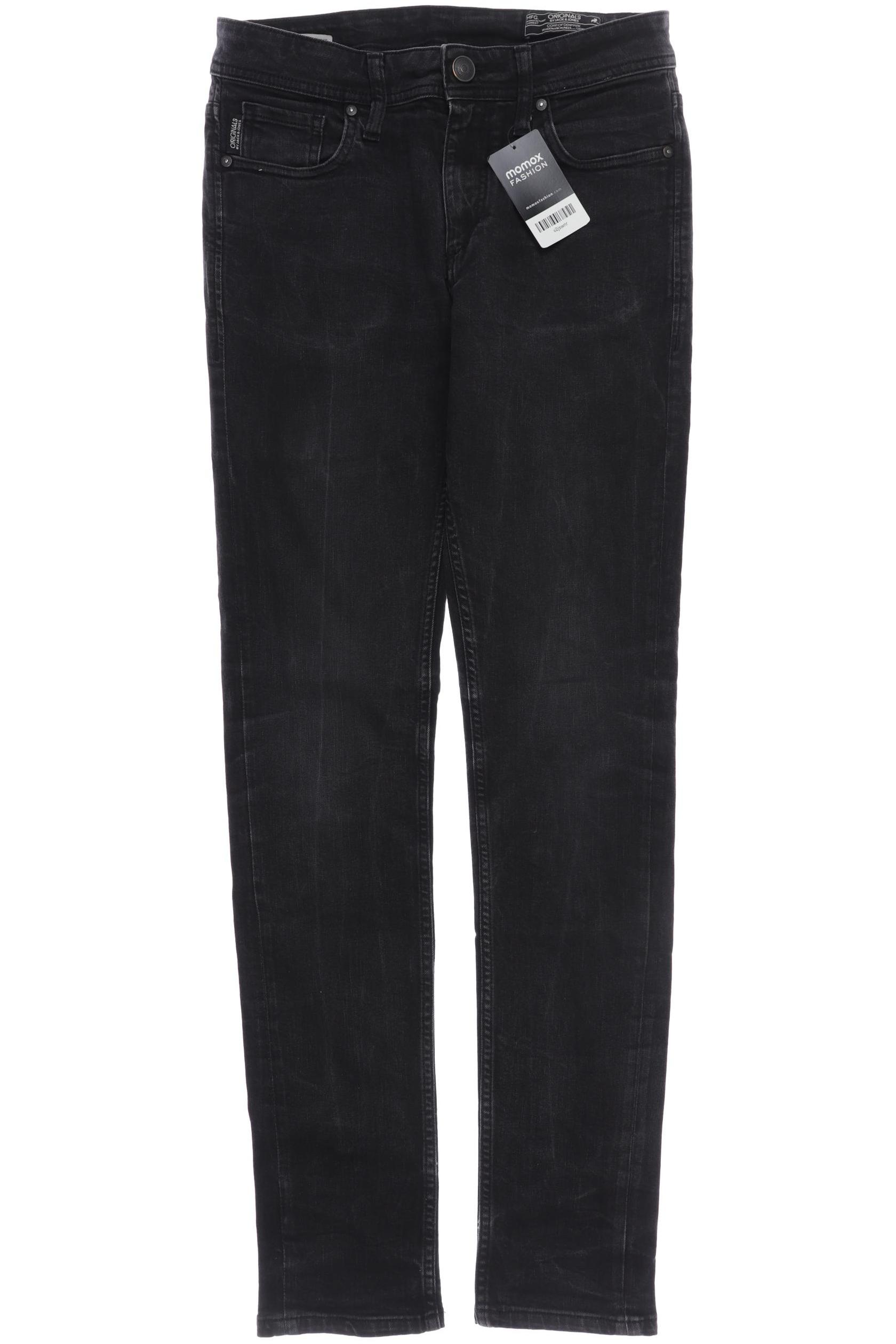 

Jack & Jones Herren Jeans, schwarz, Gr. 30