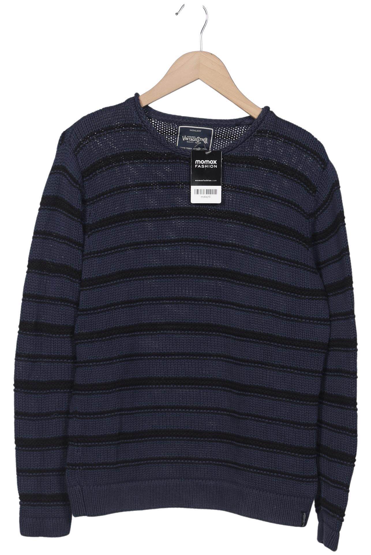 

Jack & Jones Herren Pullover, marineblau, Gr. 48