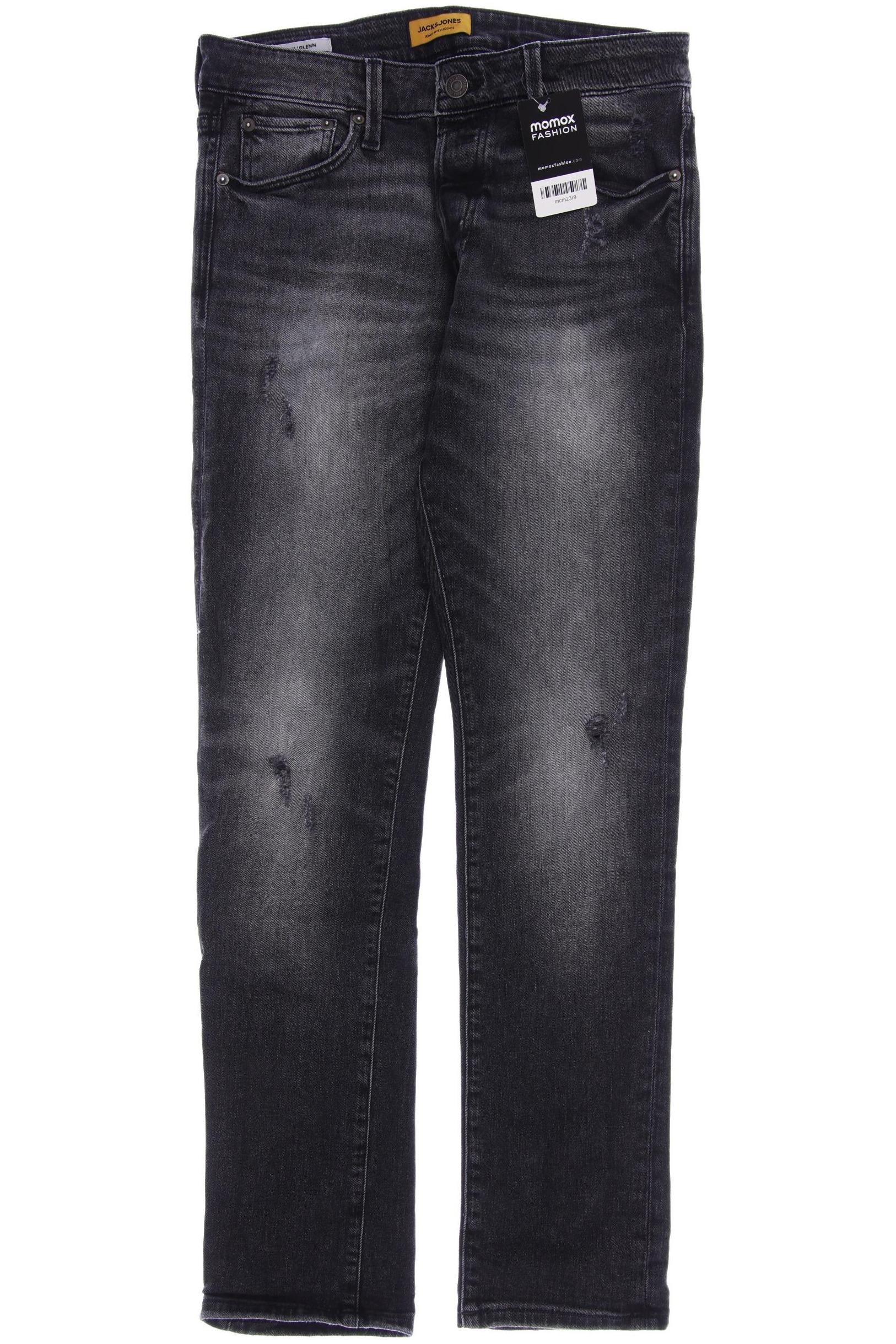 

JACK & JONES Herren Jeans, schwarz