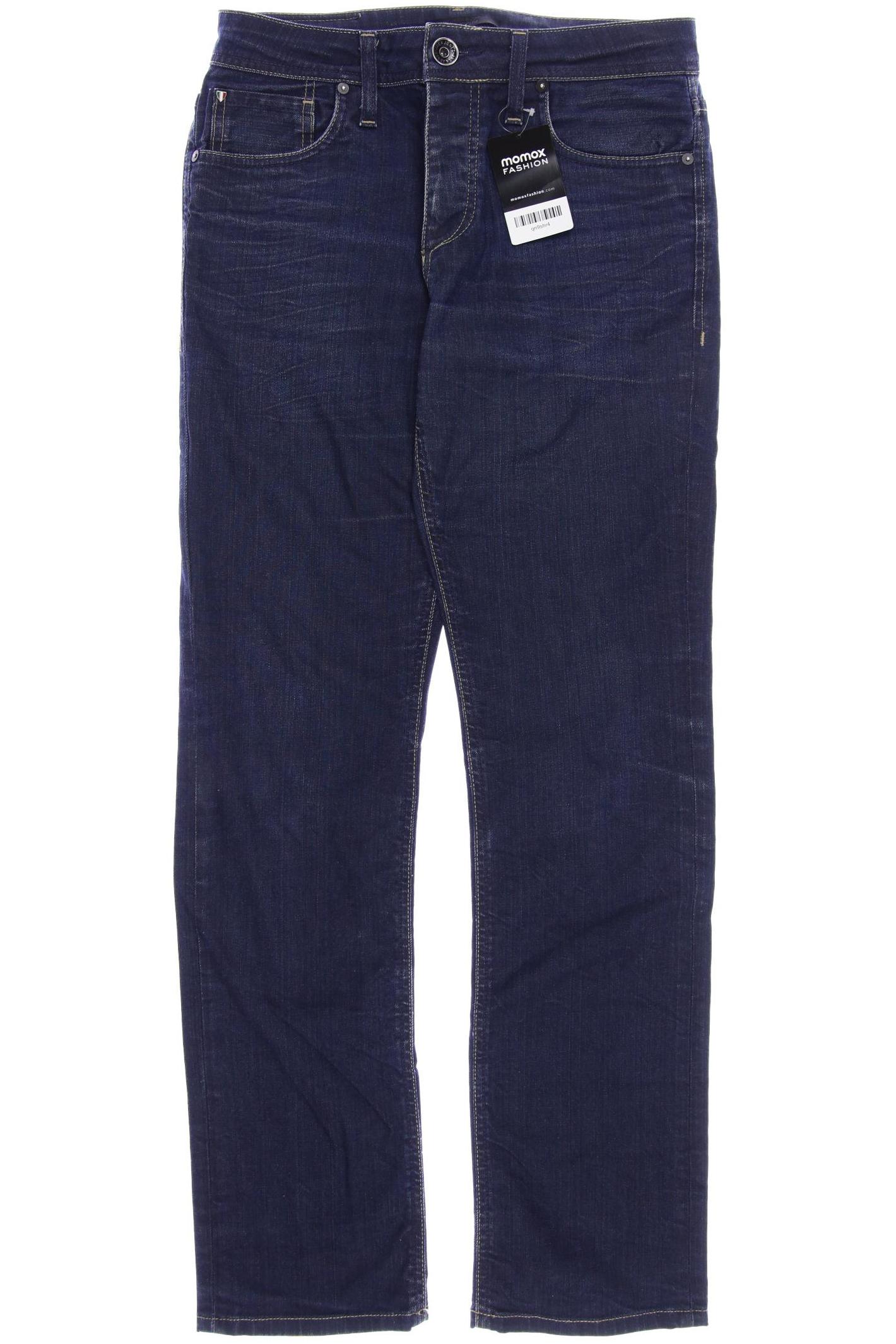 

JACK & JONES Herren Jeans, marineblau