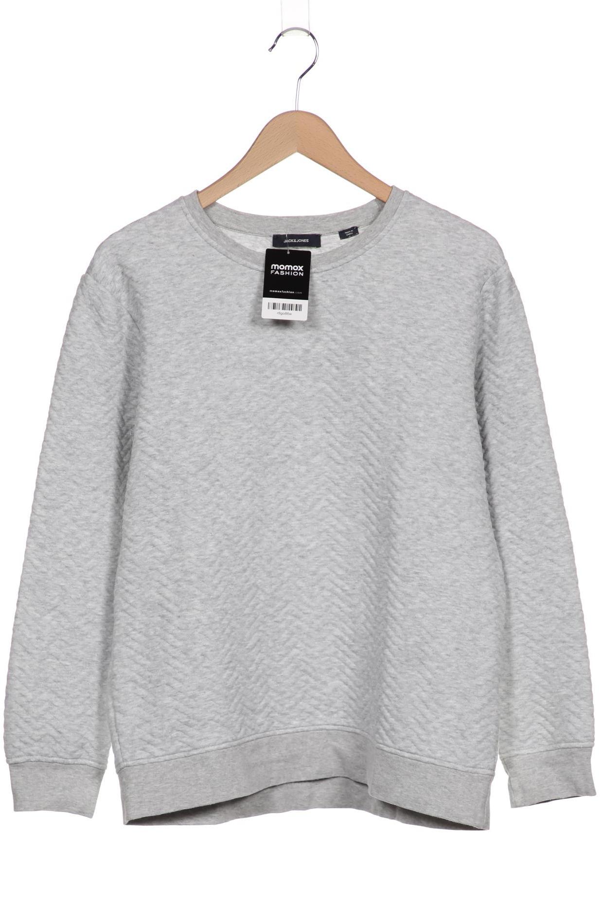 

Jack & Jones Herren Sweatshirt, grau, Gr. 52